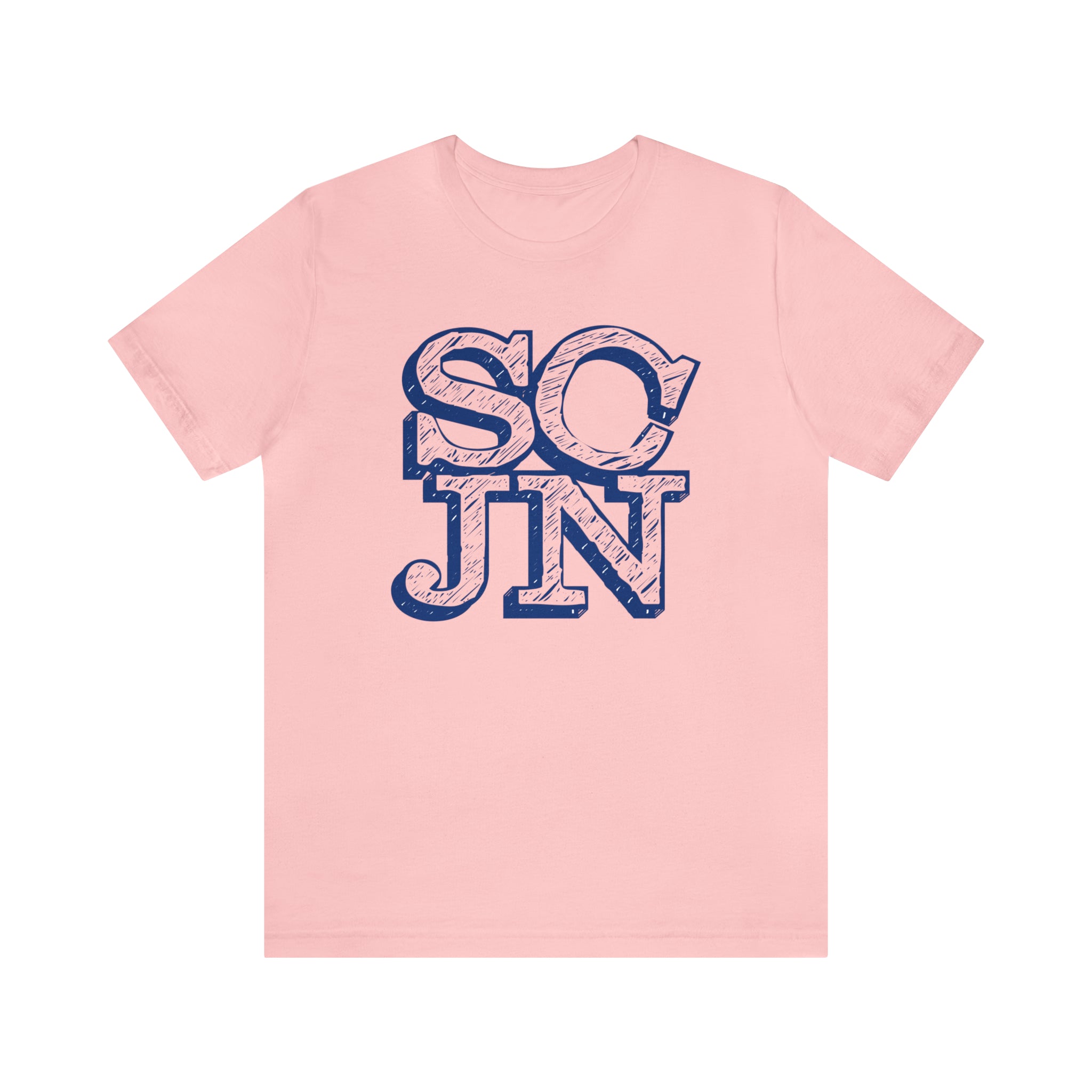 SCJN Love Adult Jersey Short Sleeve Tee