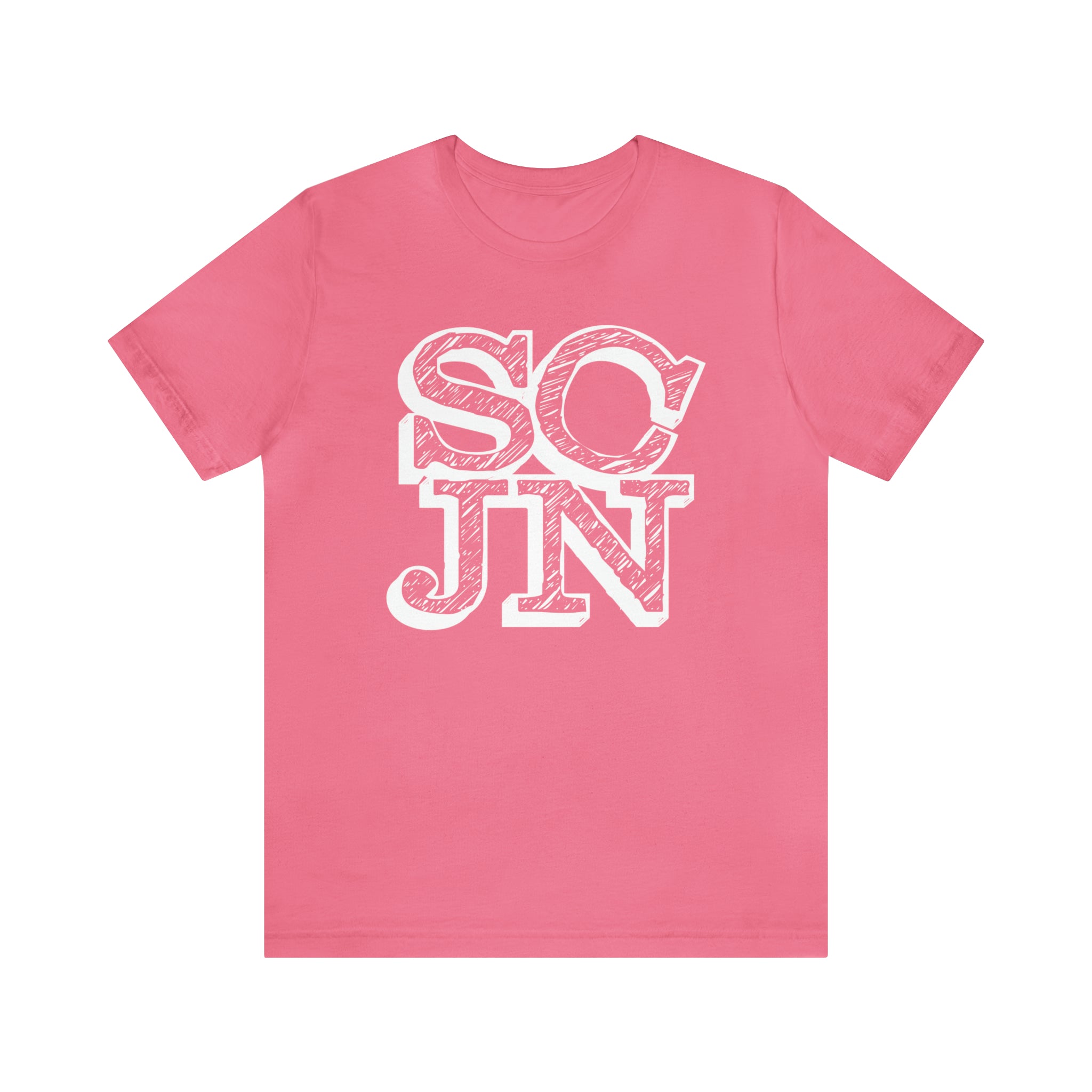 SCJN Love Adult Jersey Short Sleeve Tee