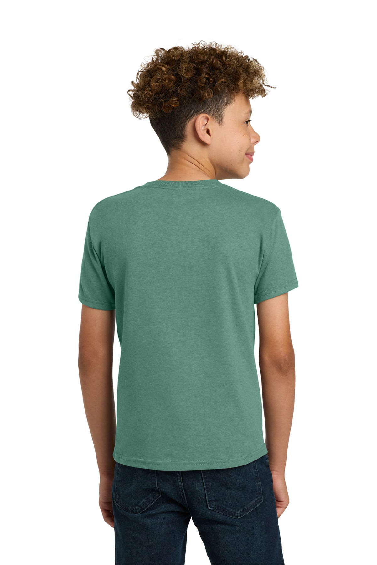 Gildan - Youth Heavy Cotton 100% Cotton T-Shirt. 5000B