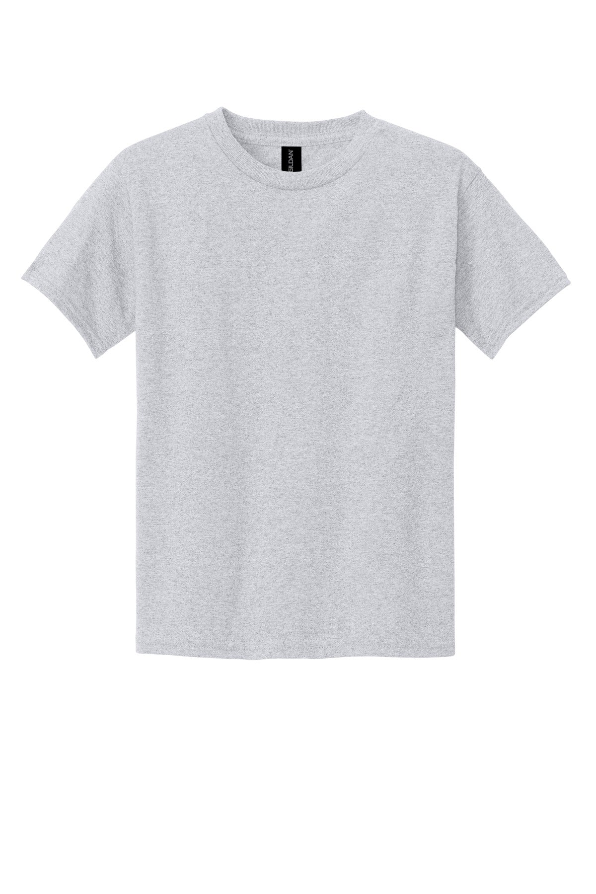 Gildan - Youth Heavy Cotton 100% Cotton T-Shirt. 5000B