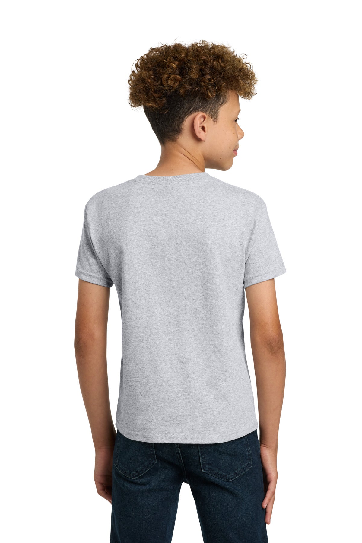 Gildan - Youth Heavy Cotton 100% Cotton T-Shirt. 5000B