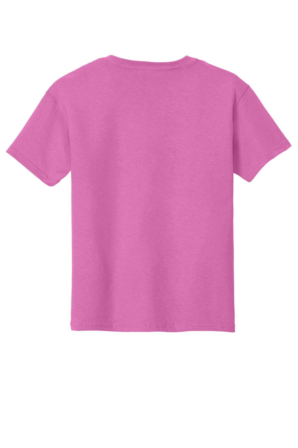 Gildan - Youth Heavy Cotton 100% Cotton T-Shirt. 5000B