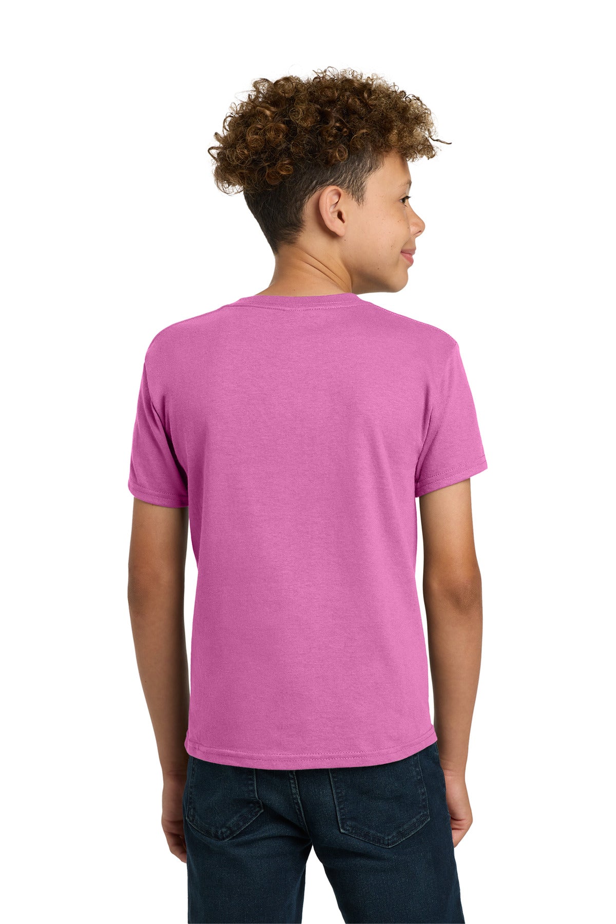 Gildan - Youth Heavy Cotton 100% Cotton T-Shirt. 5000B