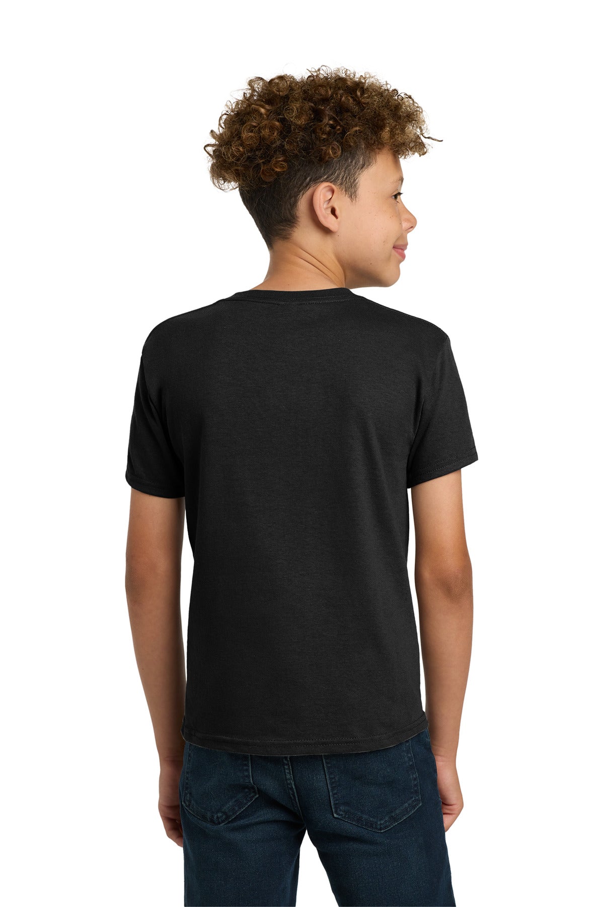 Gildan - Youth Heavy Cotton 100% Cotton T-Shirt. 5000B