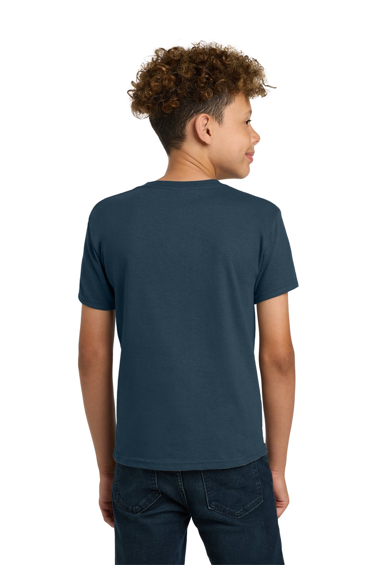 Gildan - Youth Heavy Cotton 100% Cotton T-Shirt. 5000B