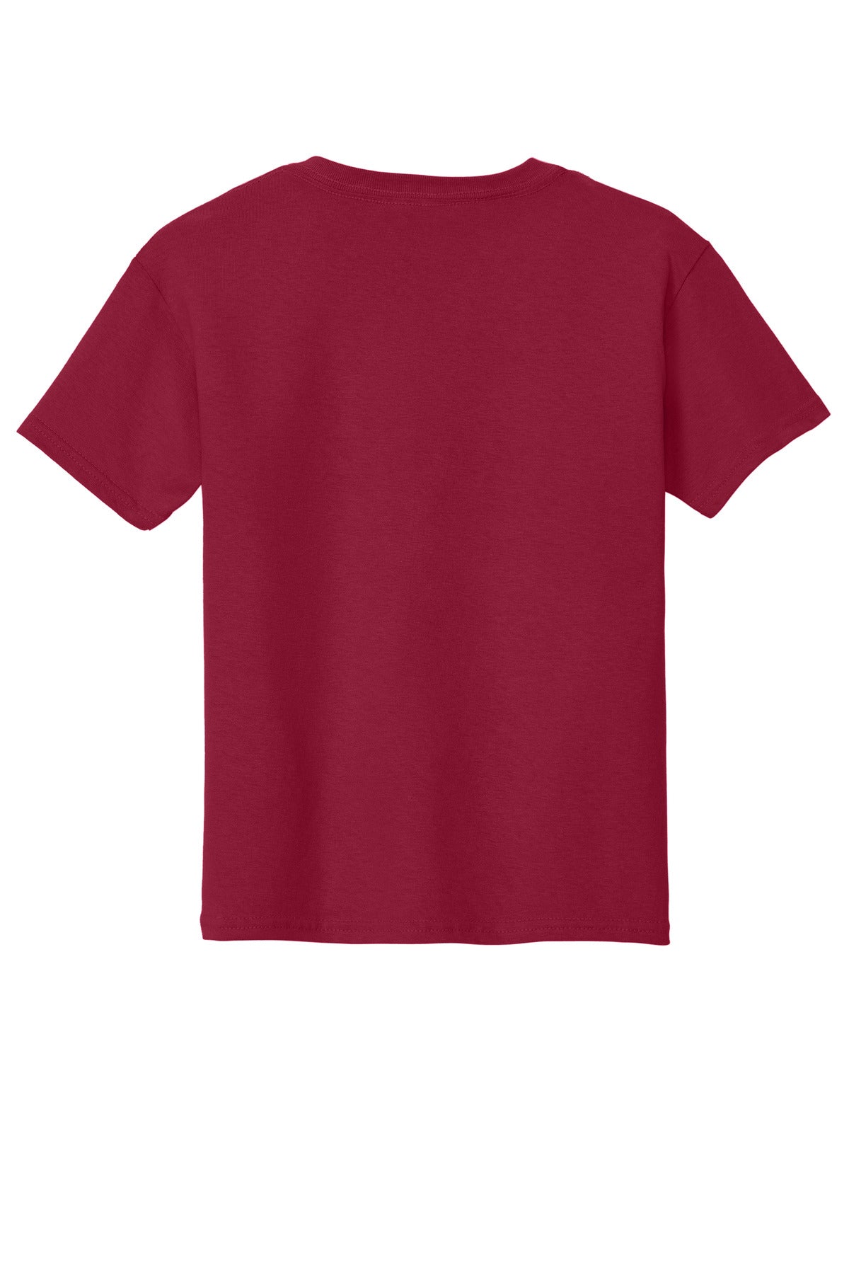 Gildan - Youth Heavy Cotton 100% Cotton T-Shirt. 5000B