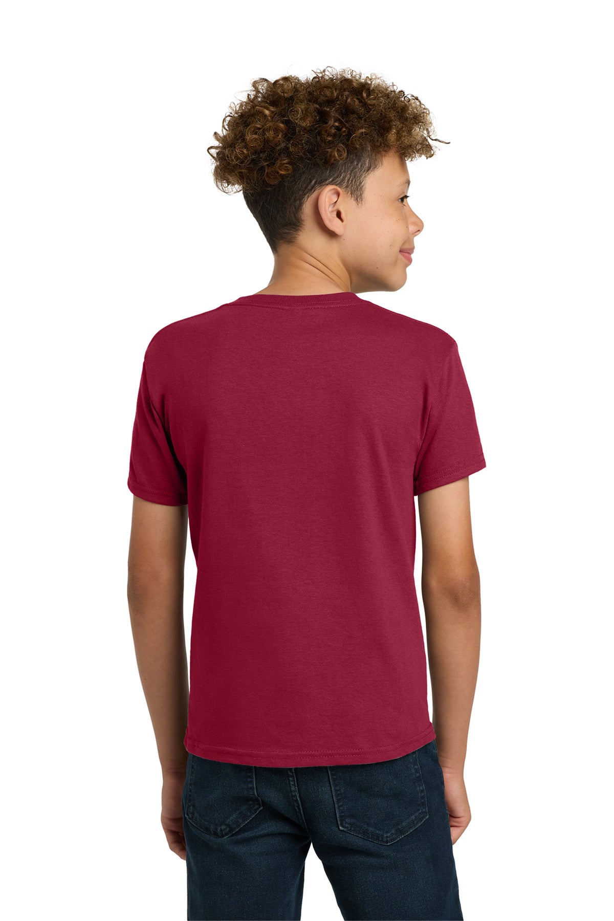 Gildan - Youth Heavy Cotton 100% Cotton T-Shirt. 5000B