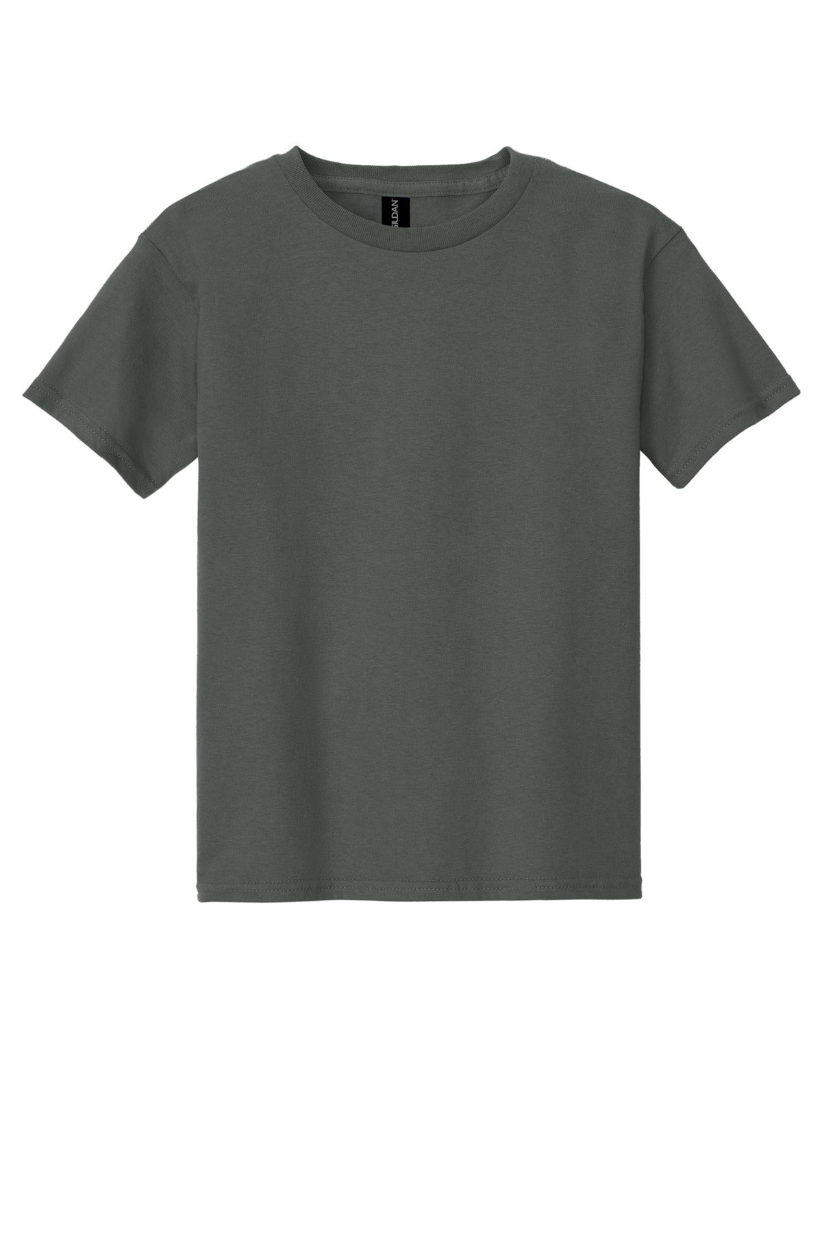 Gildan - Youth Heavy Cotton 100% Cotton T-Shirt. 5000B