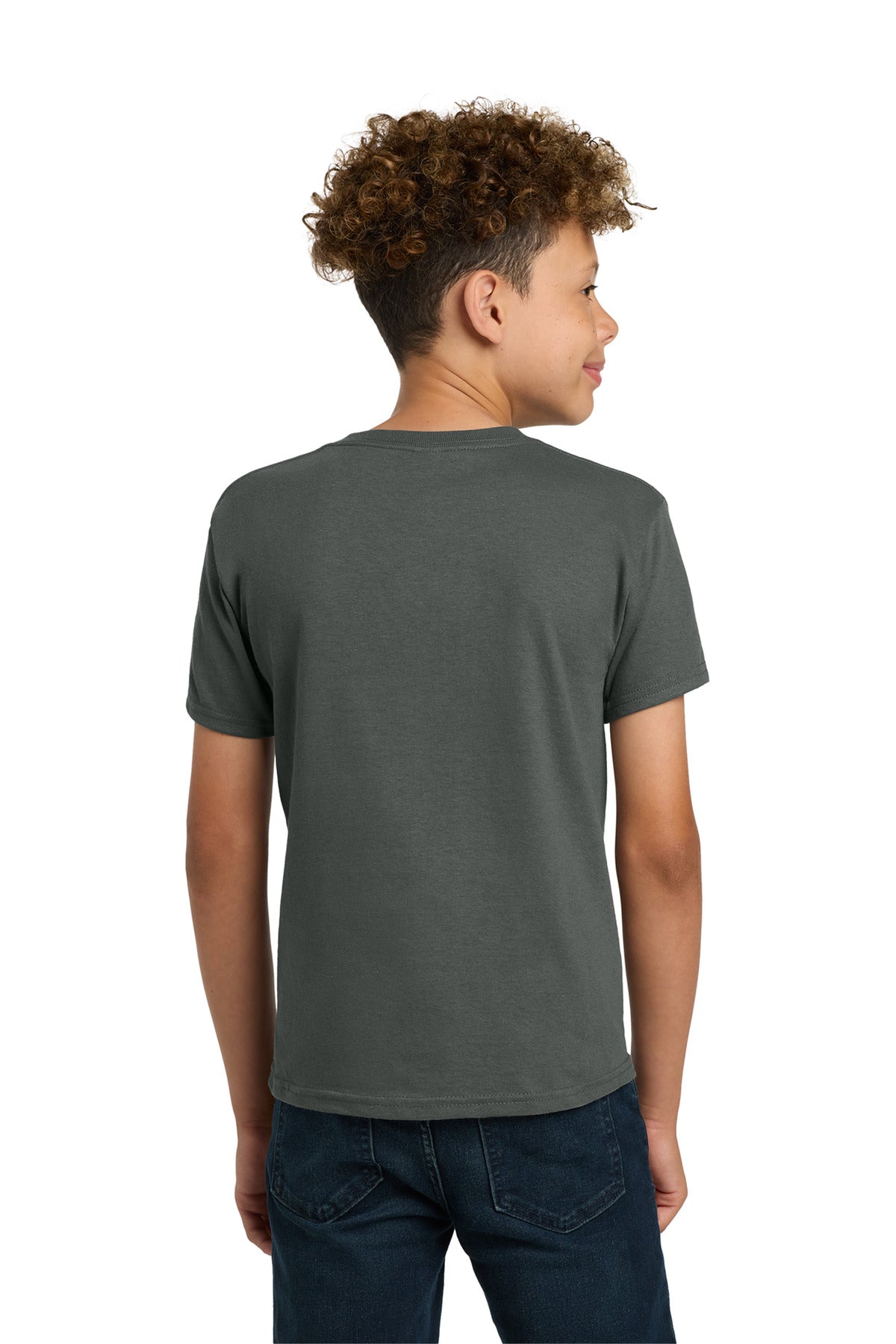 Gildan - Youth Heavy Cotton 100% Cotton T-Shirt. 5000B