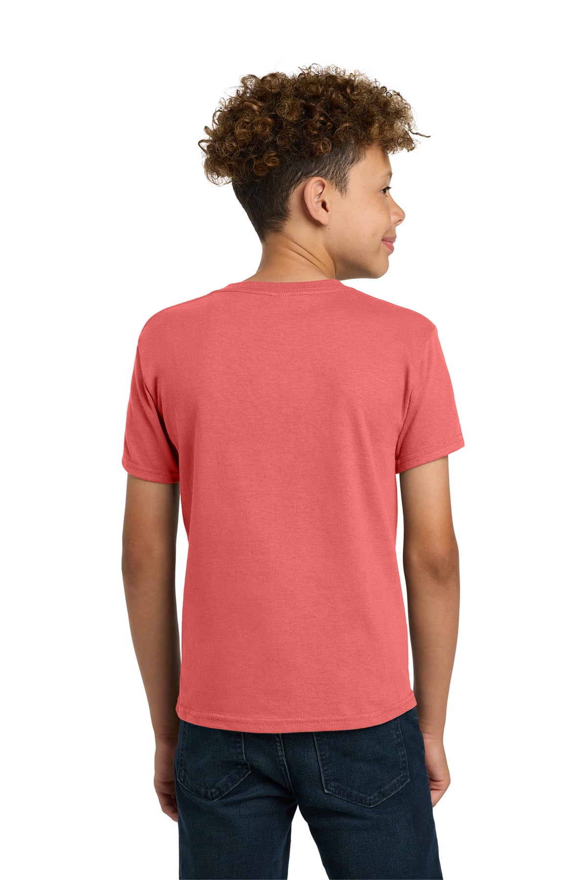 Gildan - Youth Heavy Cotton 100% Cotton T-Shirt. 5000B
