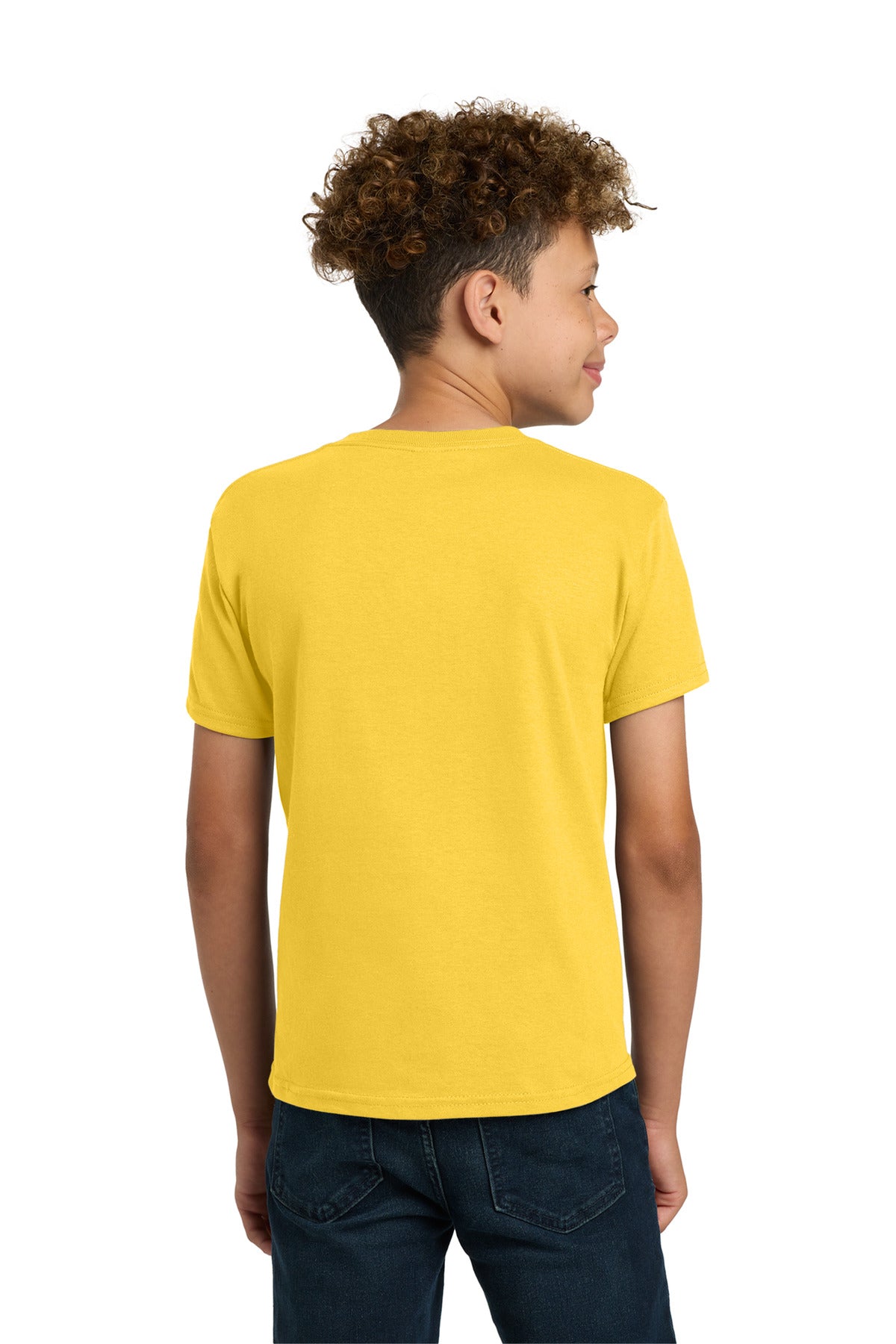 Gildan - Youth Heavy Cotton 100% Cotton T-Shirt. 5000B