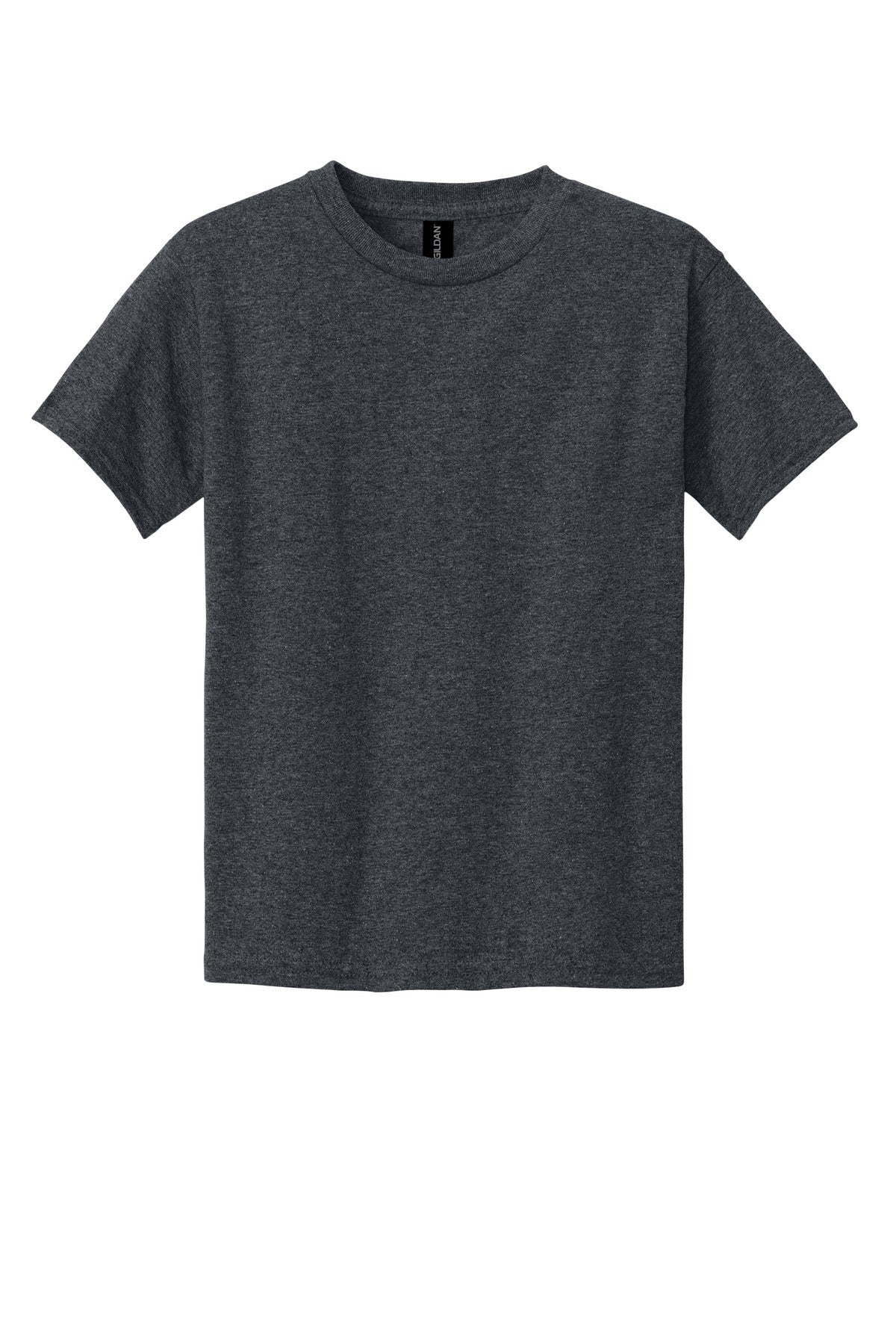 Gildan - Youth Heavy Cotton 100% Cotton T-Shirt. 5000B