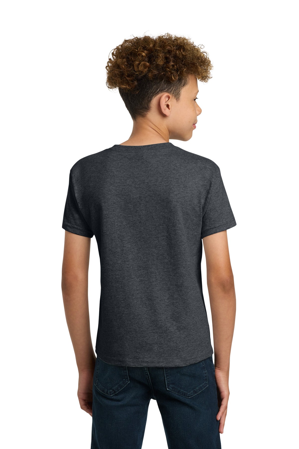 Gildan - Youth Heavy Cotton 100% Cotton T-Shirt. 5000B