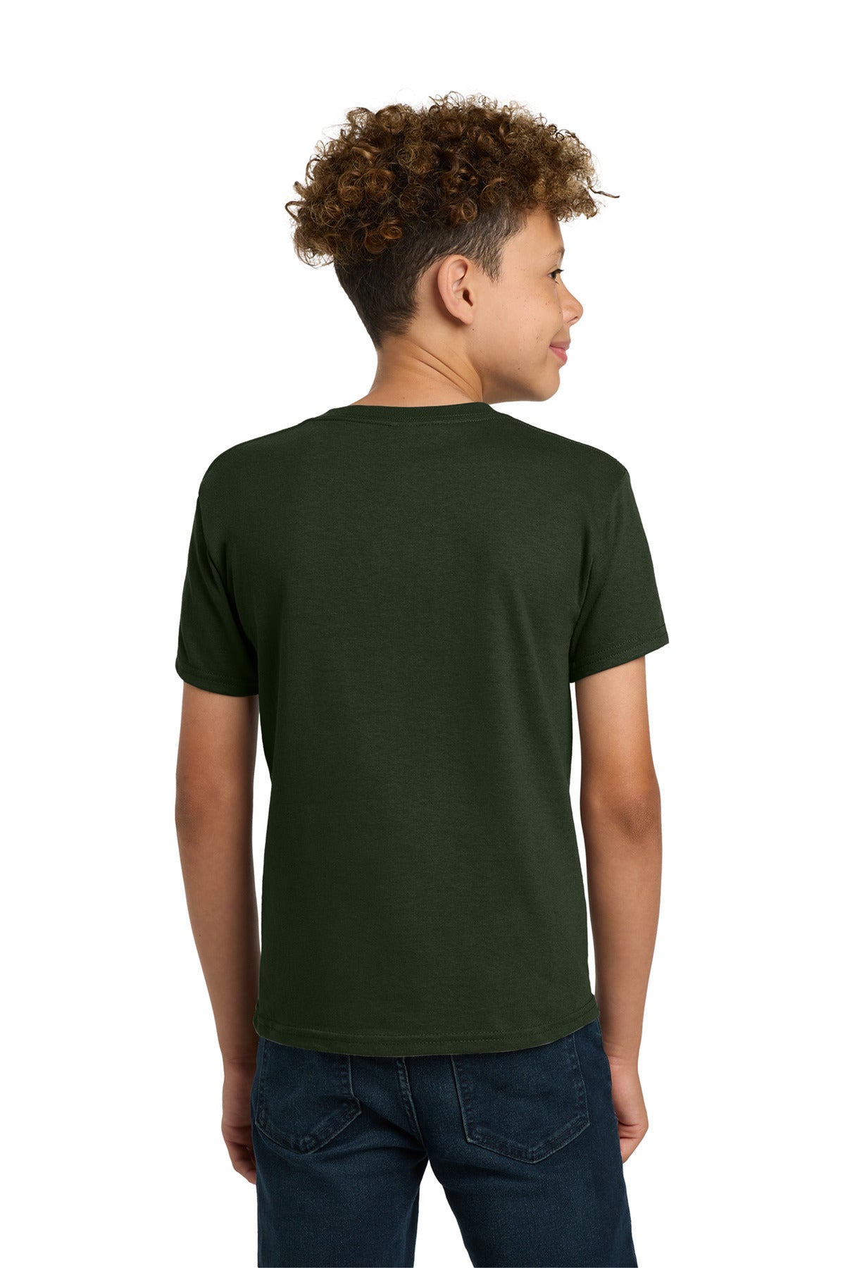 Gildan - Youth Heavy Cotton 100% Cotton T-Shirt. 5000B