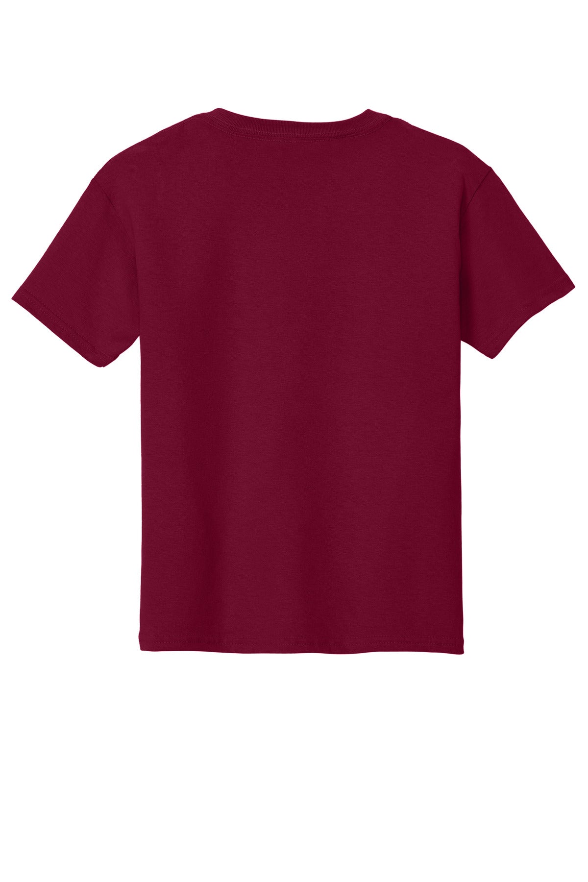 Gildan - Youth Heavy Cotton 100% Cotton T-Shirt. 5000B