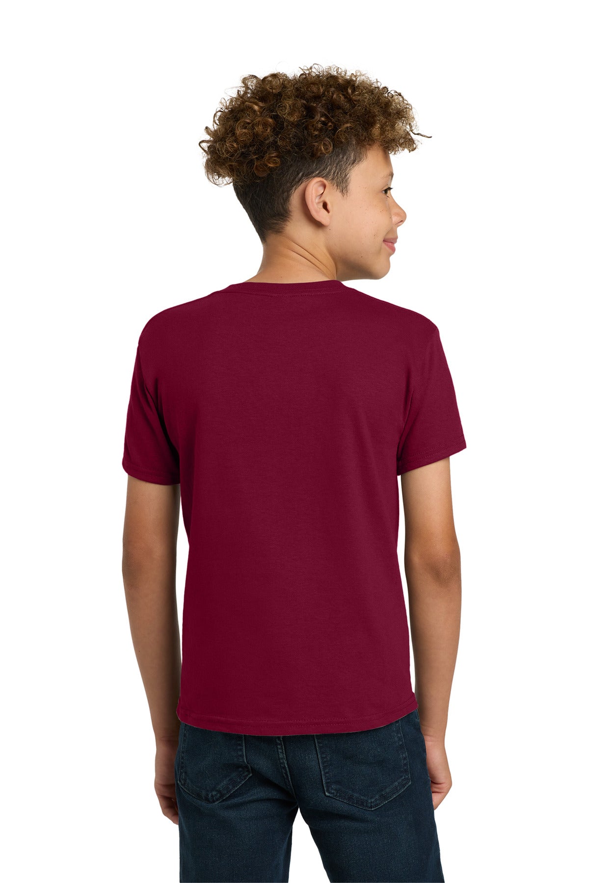 Gildan - Youth Heavy Cotton 100% Cotton T-Shirt. 5000B