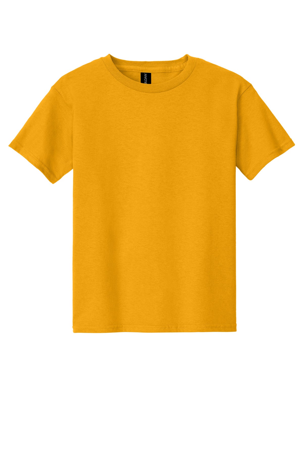 Gildan - Youth Heavy Cotton 100% Cotton T-Shirt. 5000B