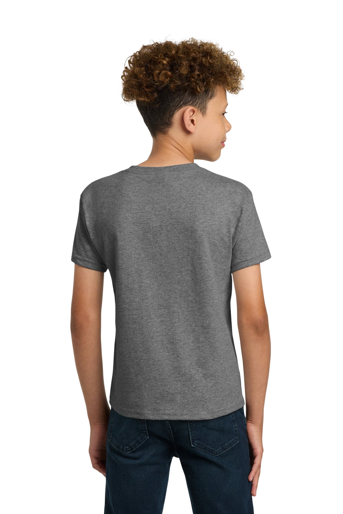 Gildan - Youth Heavy Cotton 100% Cotton T-Shirt. 5000B