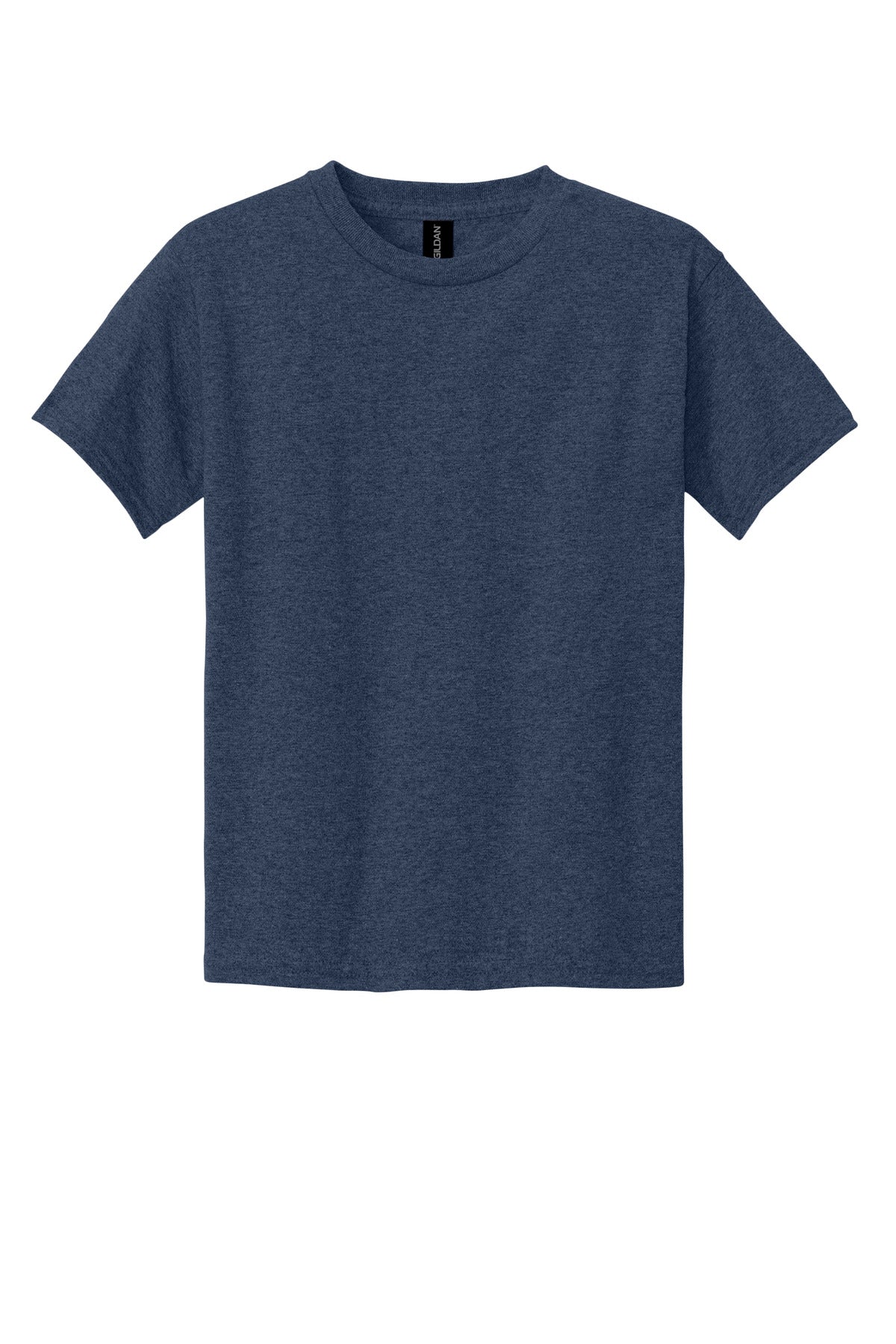 Gildan - Youth Heavy Cotton 100% Cotton T-Shirt. 5000B