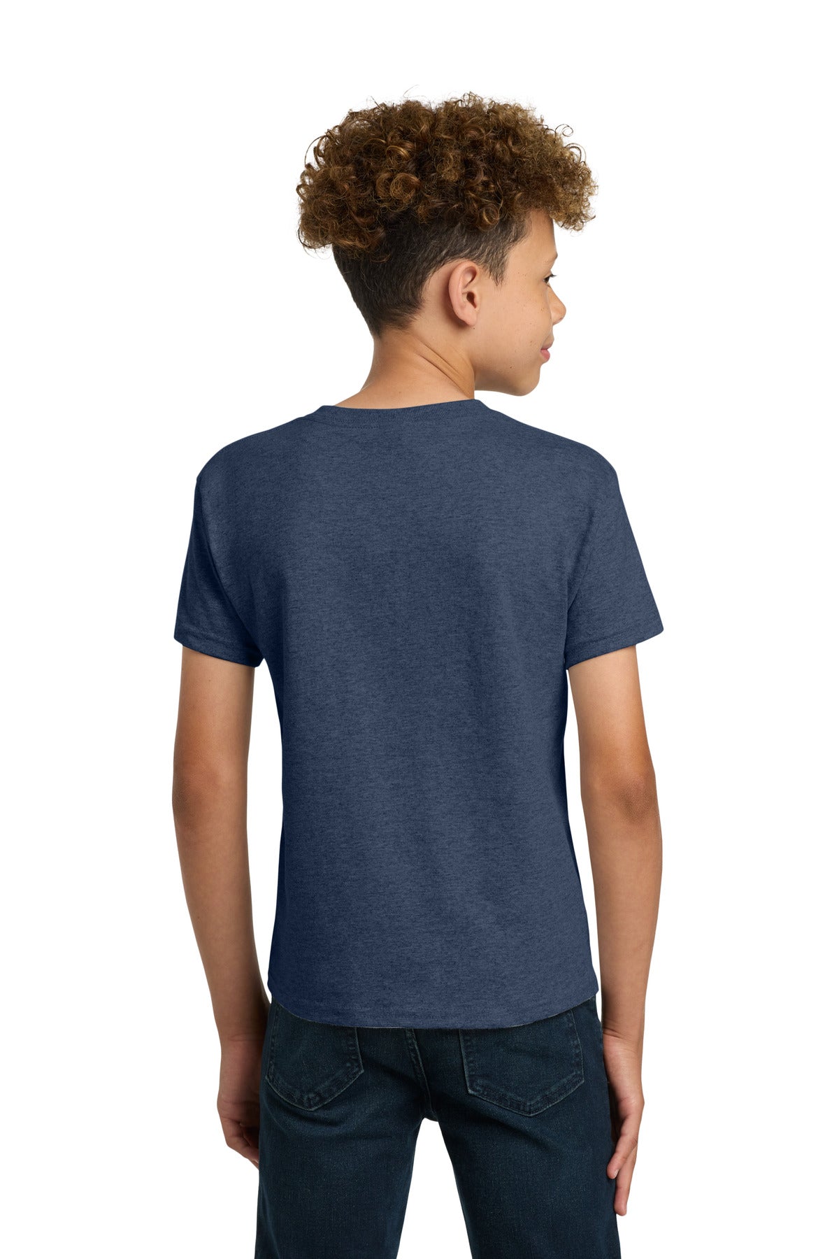 Gildan - Youth Heavy Cotton 100% Cotton T-Shirt. 5000B