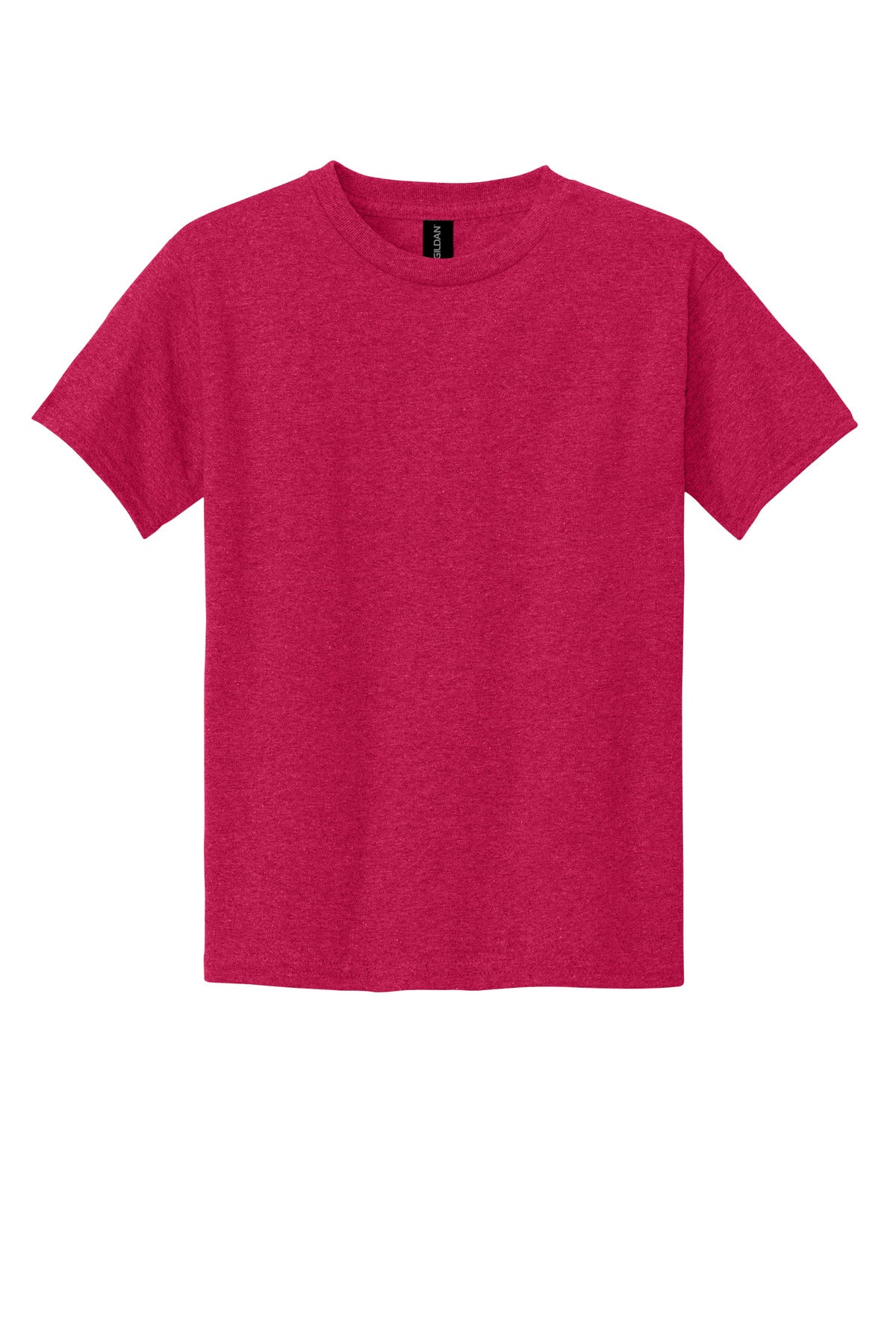 Gildan - Youth Heavy Cotton 100% Cotton T-Shirt. 5000B