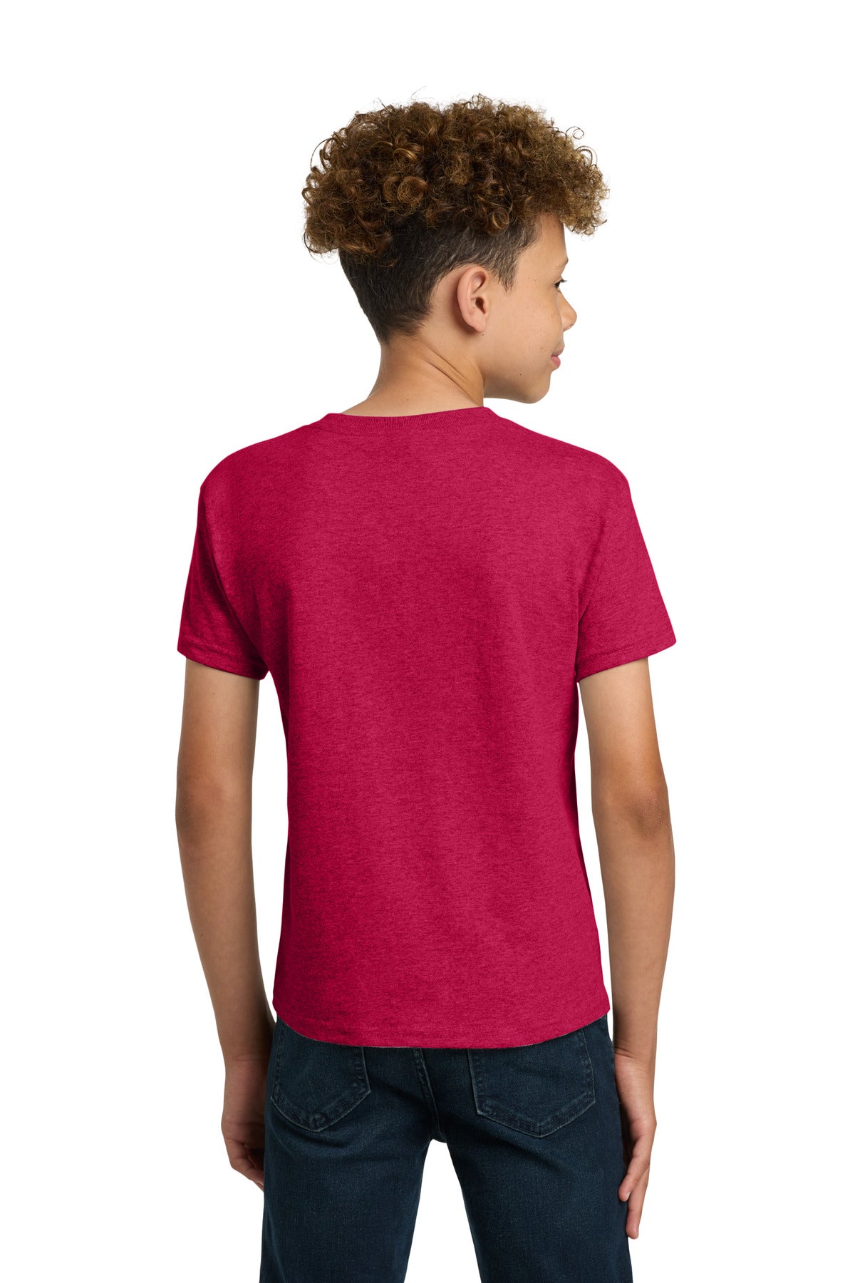 Gildan - Youth Heavy Cotton 100% Cotton T-Shirt. 5000B