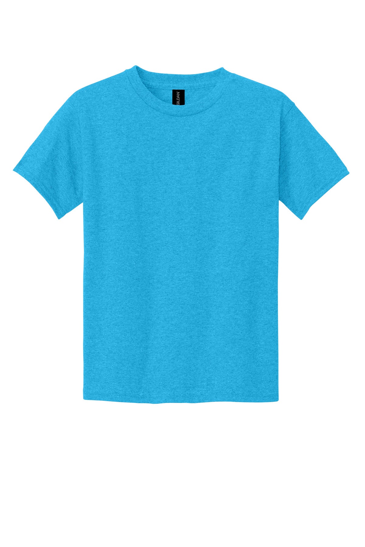 Gildan - Youth Heavy Cotton 100% Cotton T-Shirt. 5000B