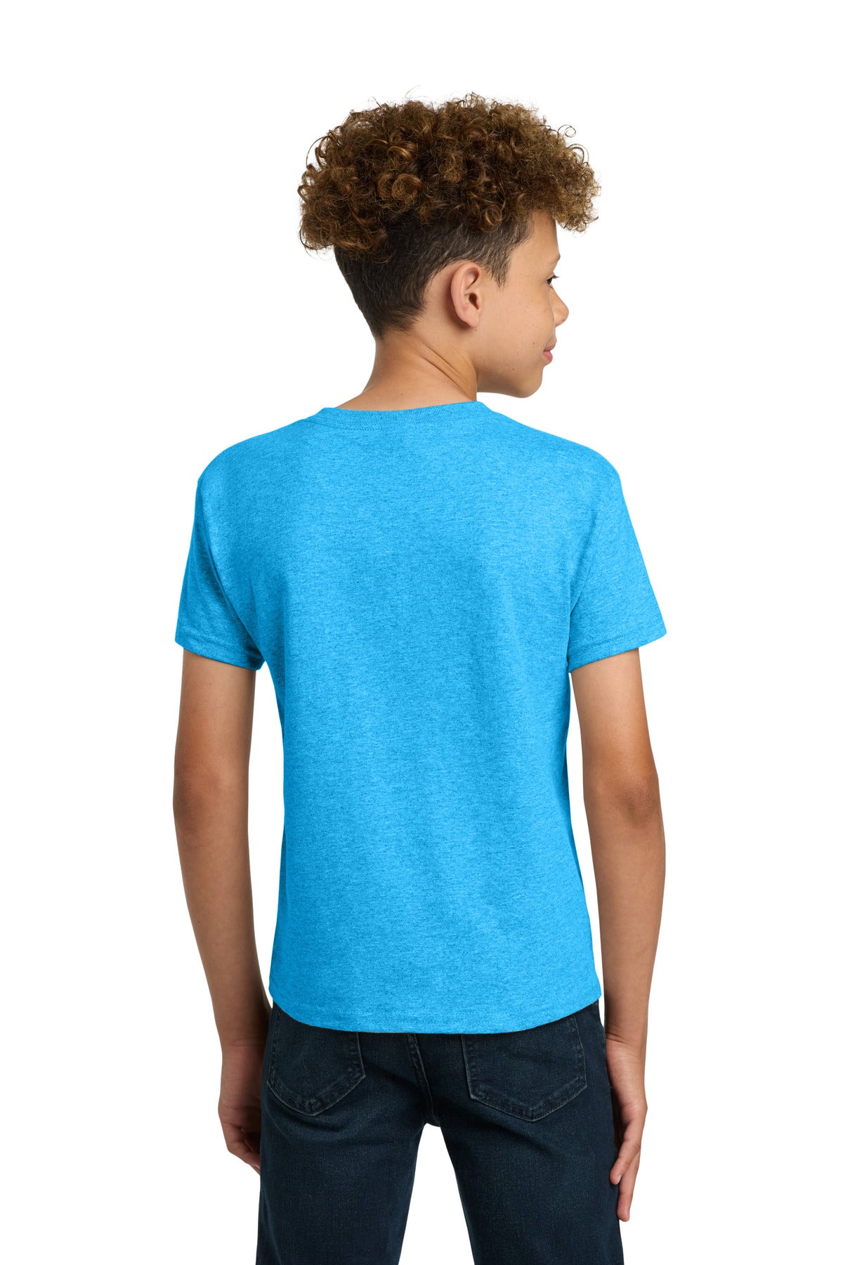 Gildan - Youth Heavy Cotton 100% Cotton T-Shirt. 5000B