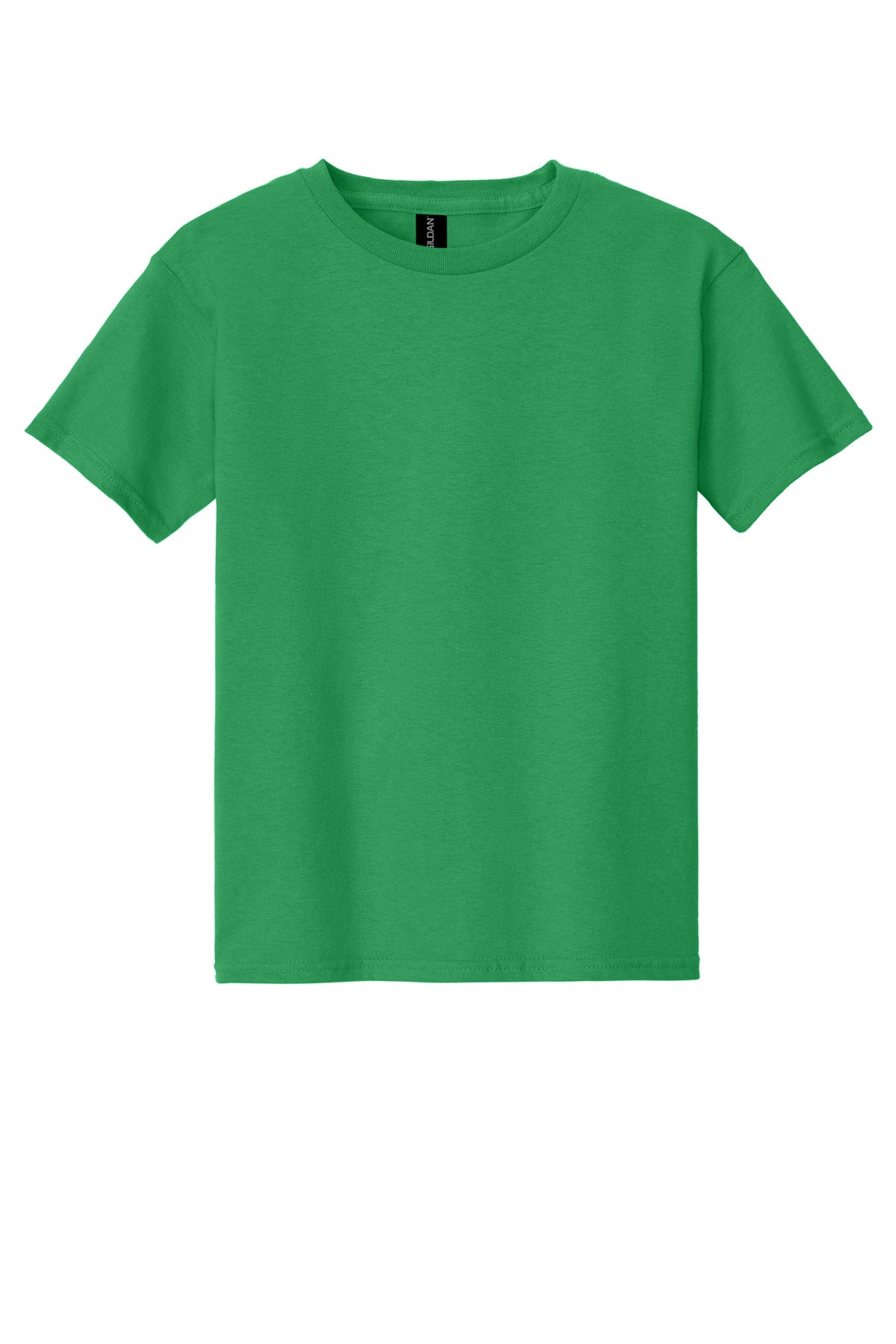 Gildan - Youth Heavy Cotton 100% Cotton T-Shirt. 5000B