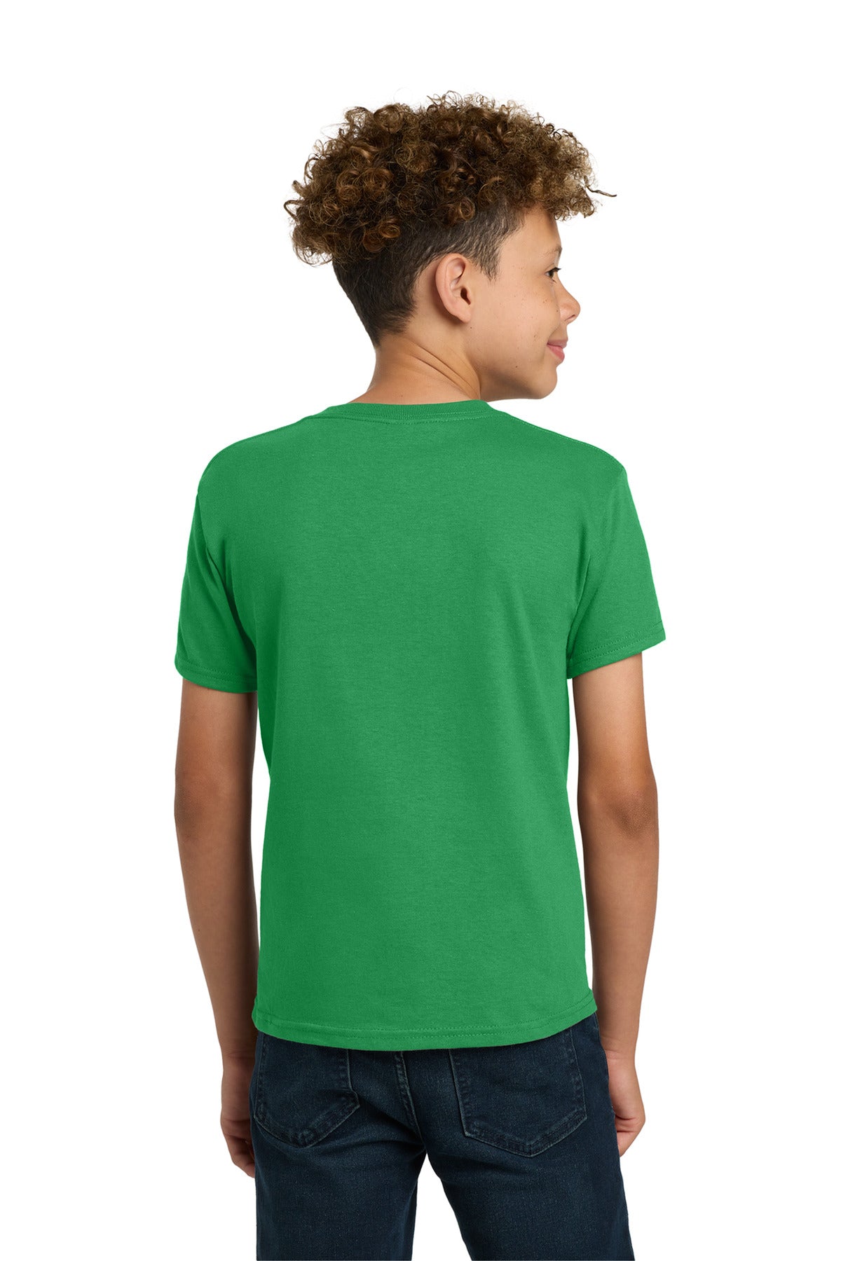 Gildan - Youth Heavy Cotton 100% Cotton T-Shirt. 5000B