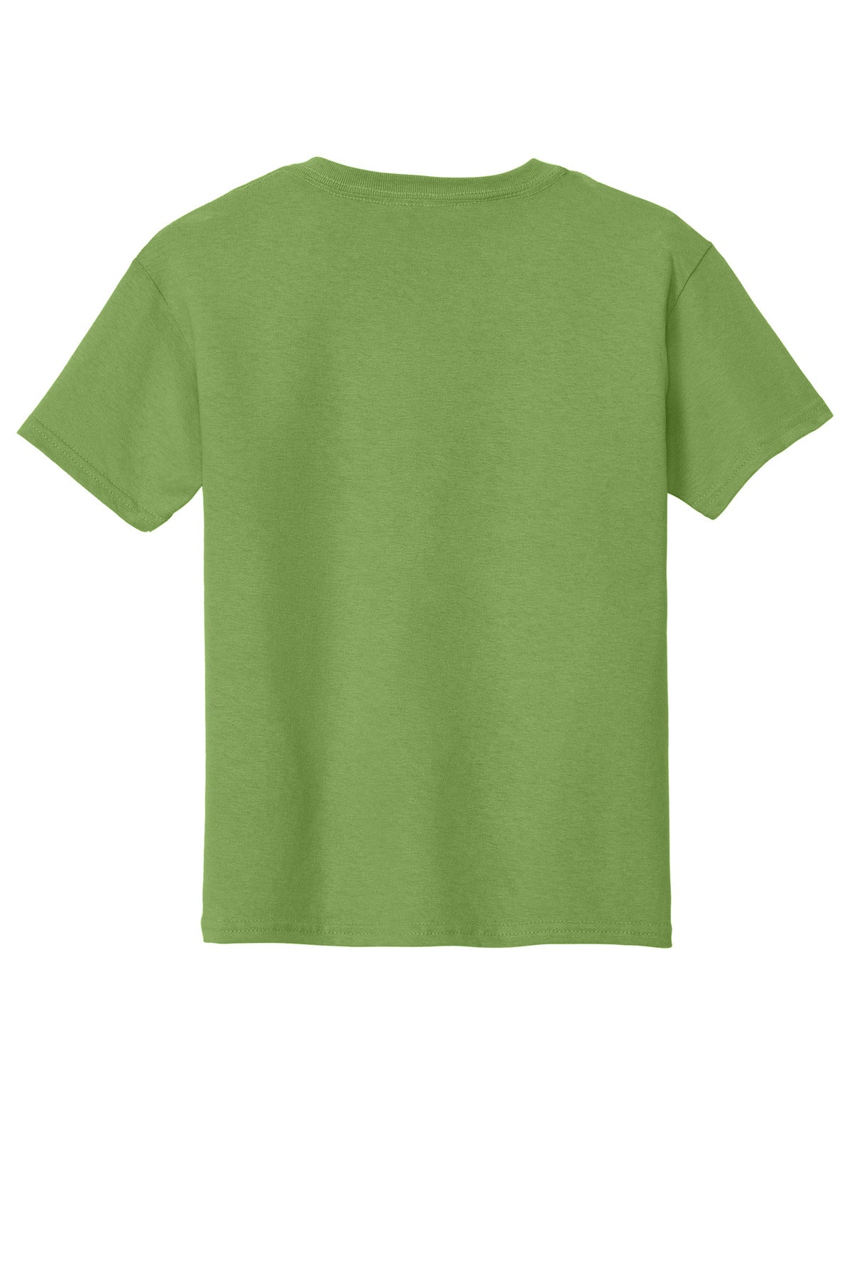 Gildan - Youth Heavy Cotton 100% Cotton T-Shirt. 5000B