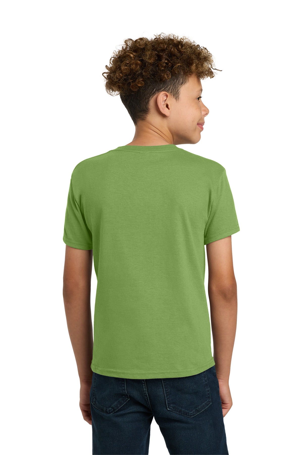 Gildan - Youth Heavy Cotton 100% Cotton T-Shirt. 5000B