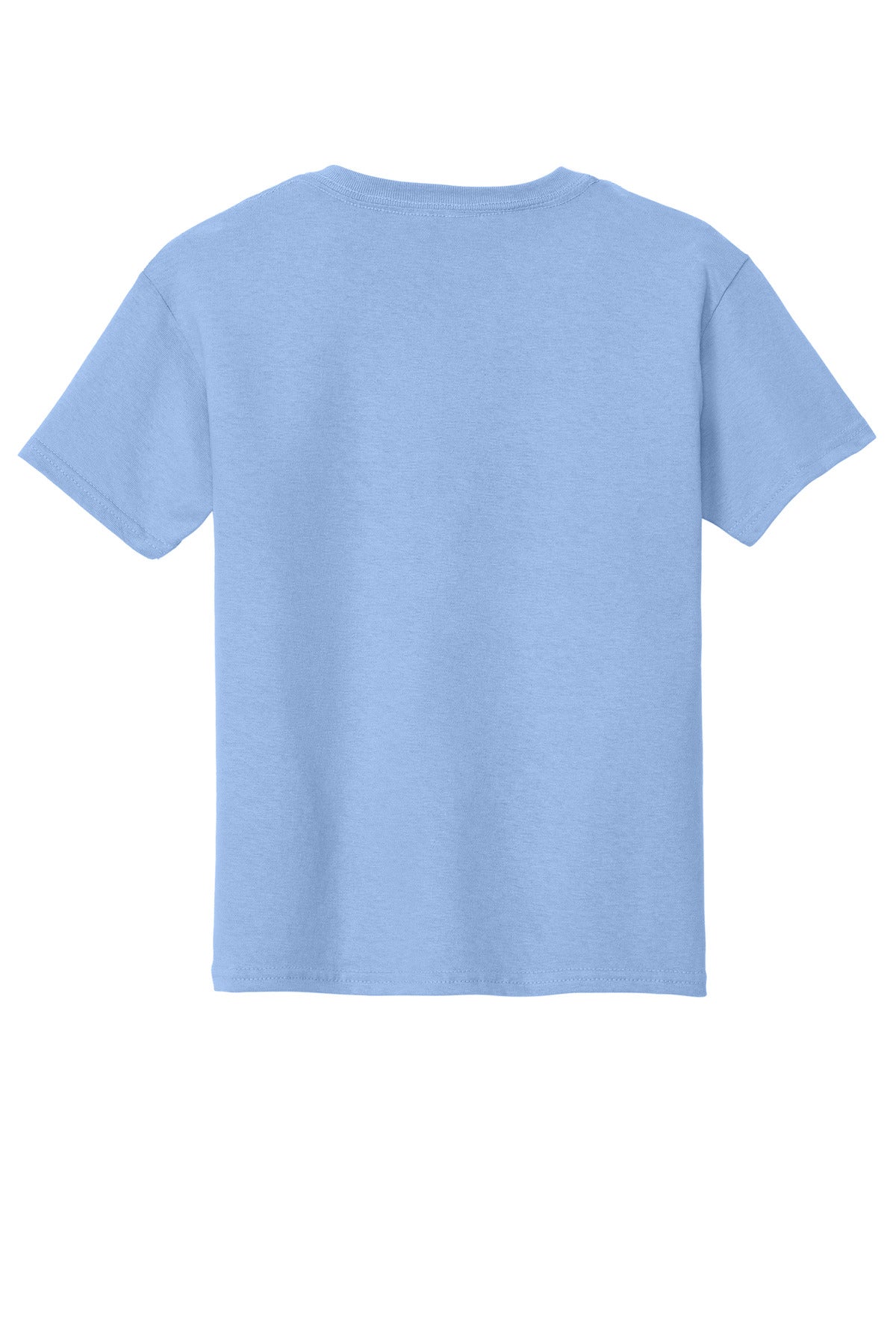 Gildan - Youth Heavy Cotton 100% Cotton T-Shirt. 5000B