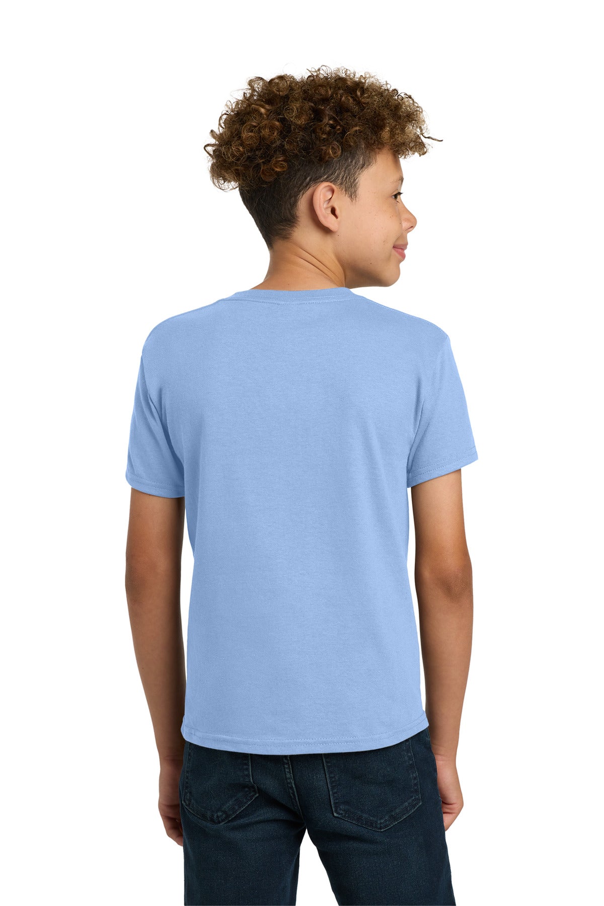 Gildan - Youth Heavy Cotton 100% Cotton T-Shirt. 5000B