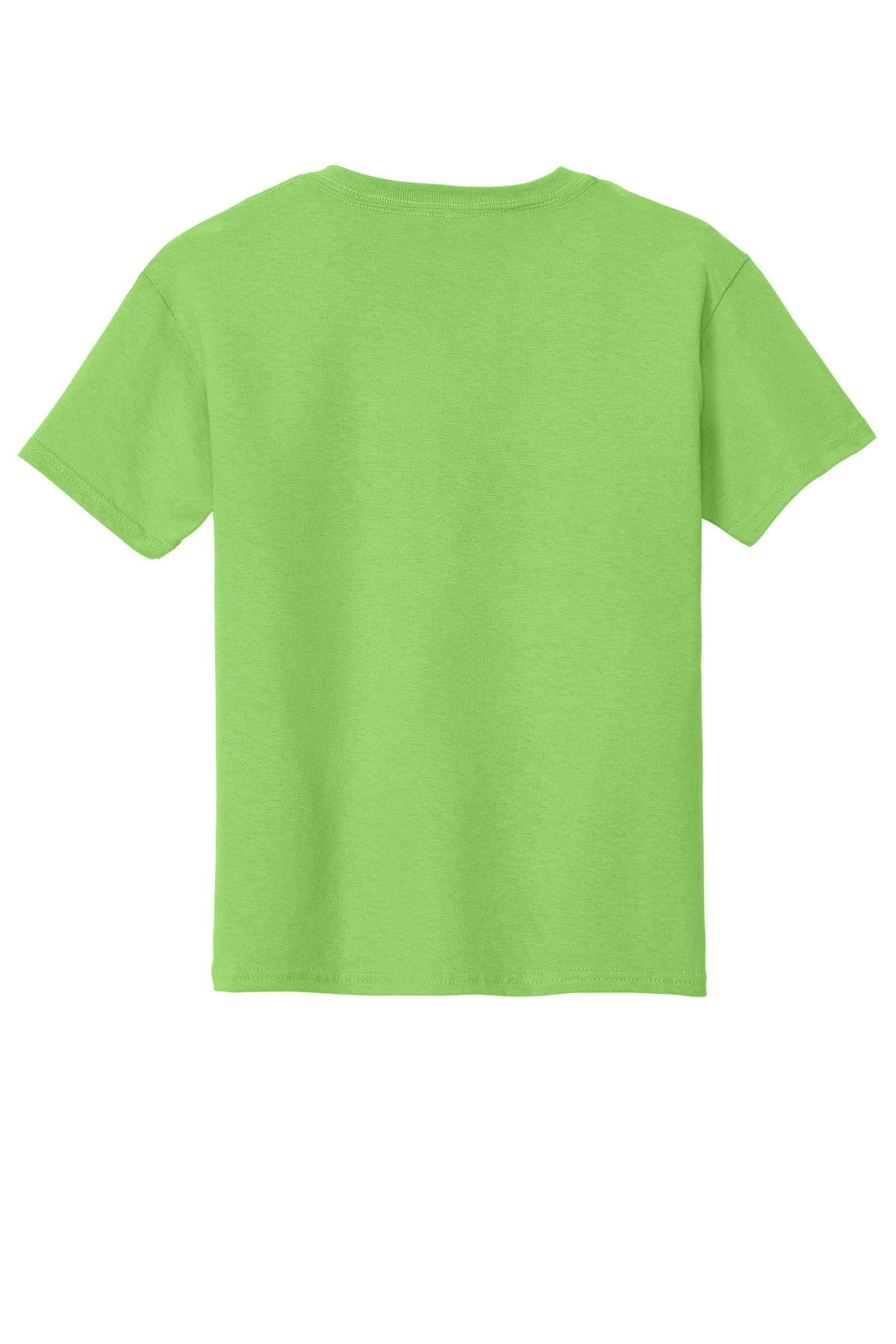 Gildan - Youth Heavy Cotton 100% Cotton T-Shirt. 5000B