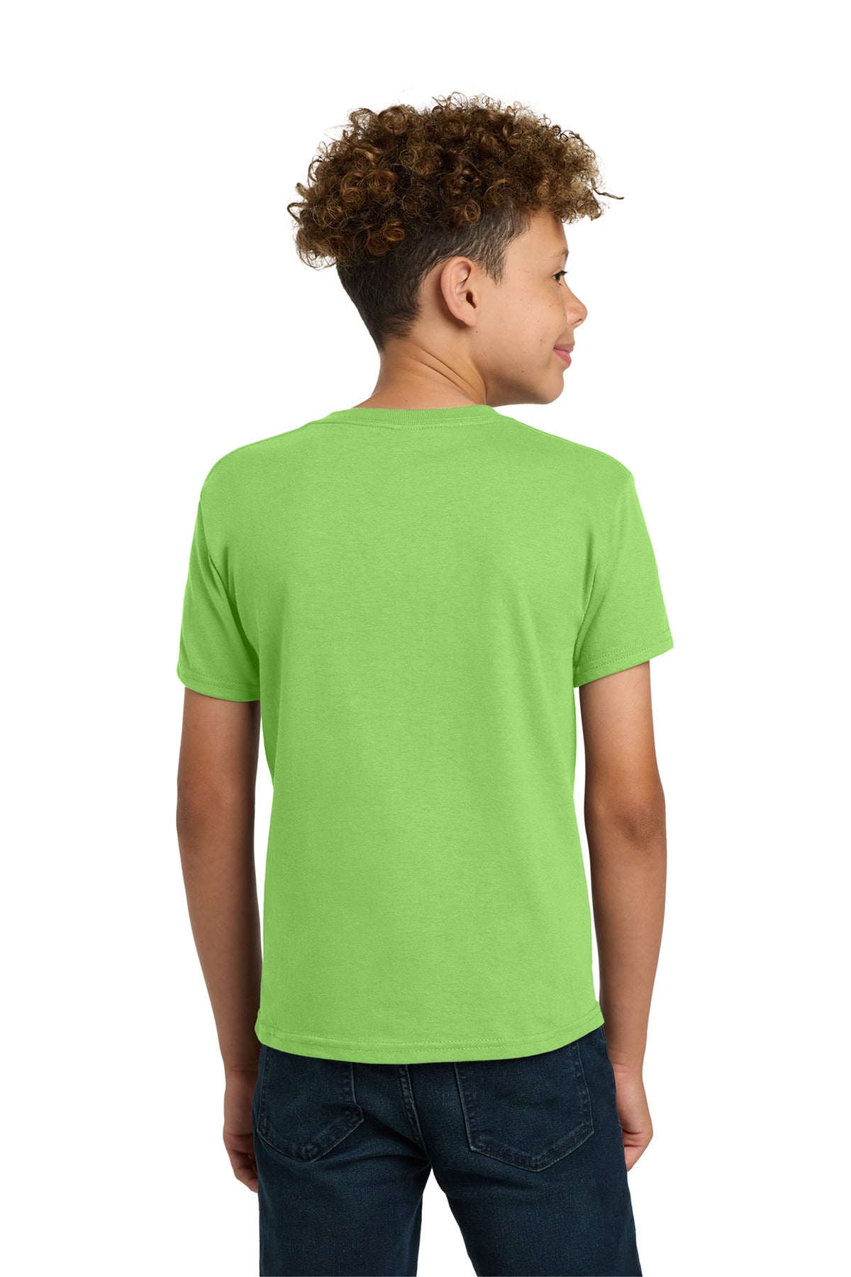 Gildan - Youth Heavy Cotton 100% Cotton T-Shirt. 5000B