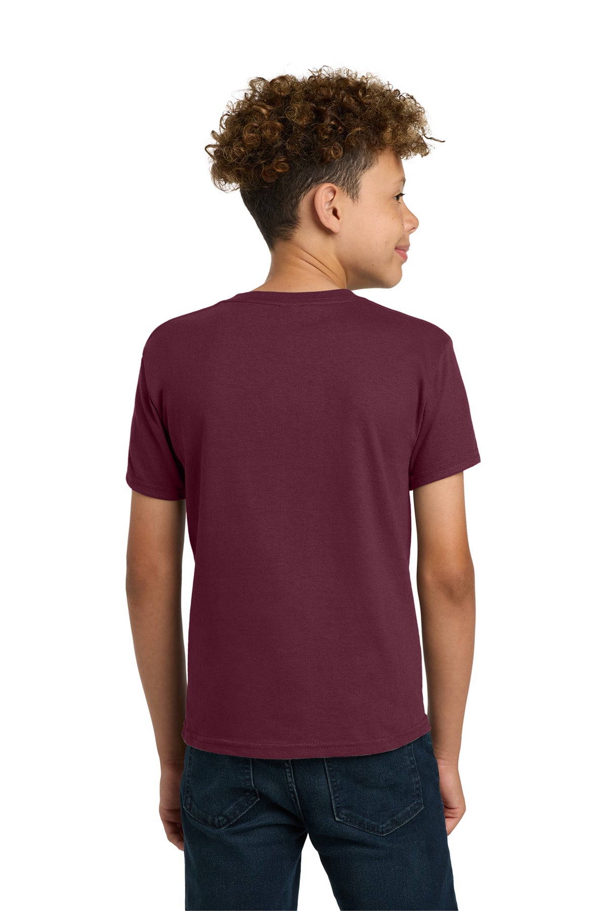 Gildan - Youth Heavy Cotton 100% Cotton T-Shirt. 5000B
