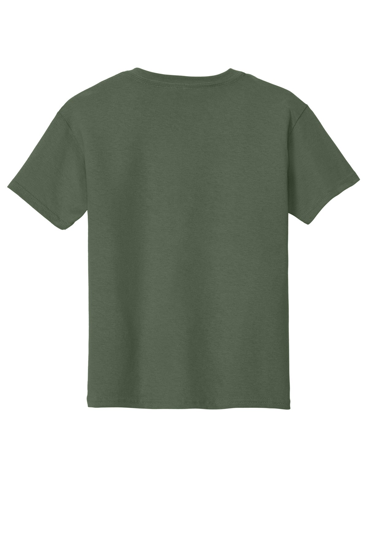 Gildan - Youth Heavy Cotton 100% Cotton T-Shirt. 5000B