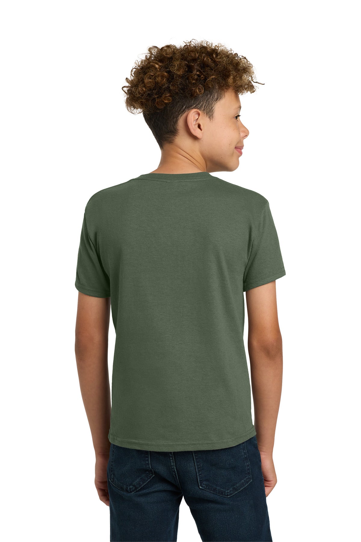 Gildan - Youth Heavy Cotton 100% Cotton T-Shirt. 5000B