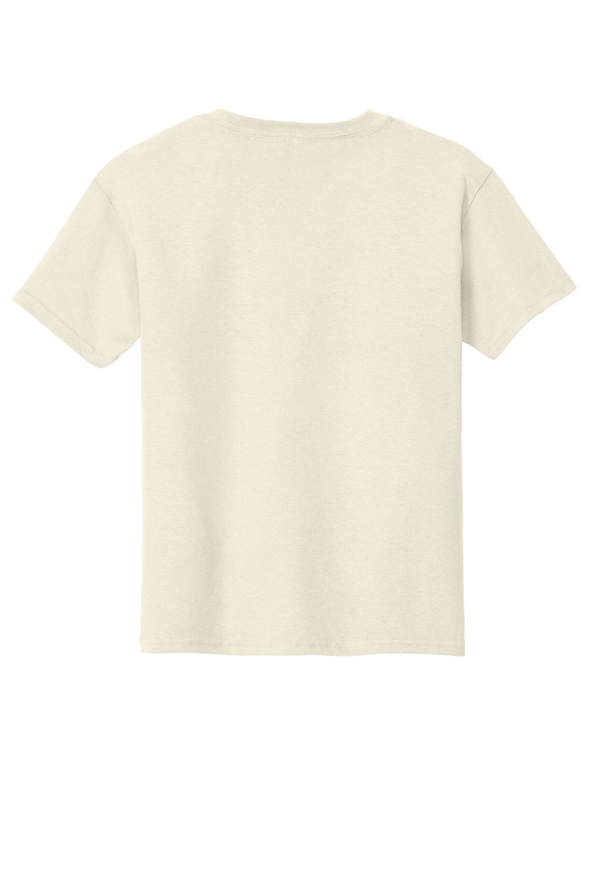 Gildan - Youth Heavy Cotton 100% Cotton T-Shirt. 5000B