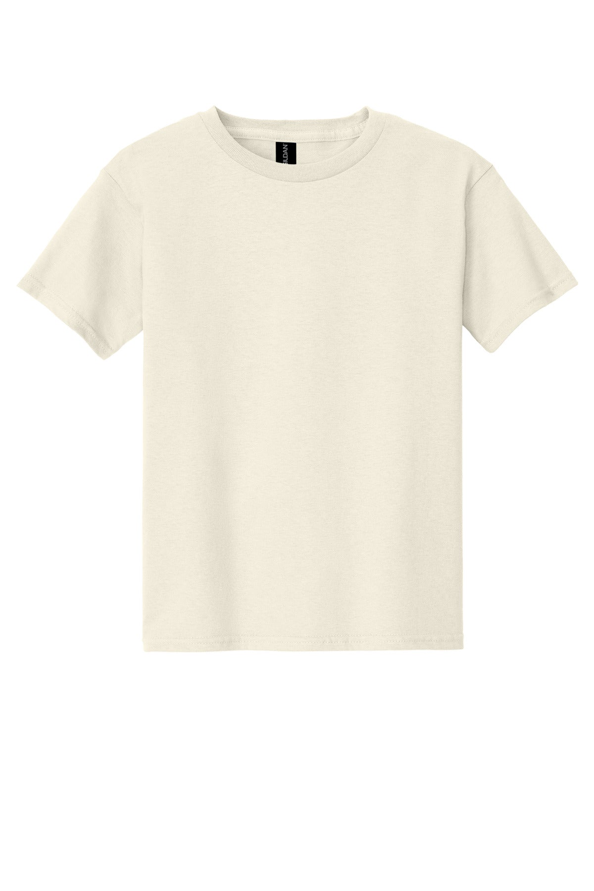 Gildan - Youth Heavy Cotton 100% Cotton T-Shirt. 5000B