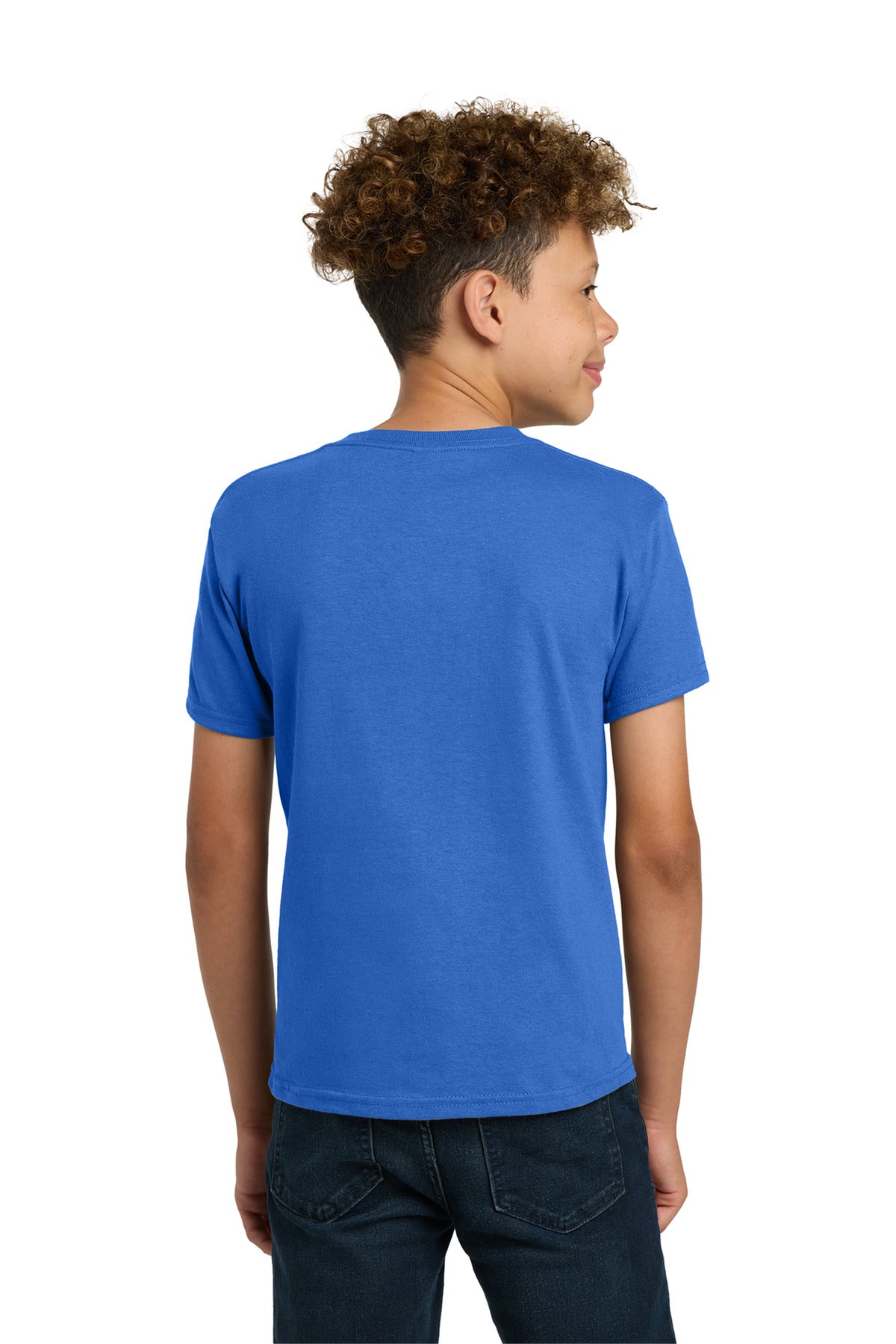 Gildan - Youth Heavy Cotton 100% Cotton T-Shirt. 5000B