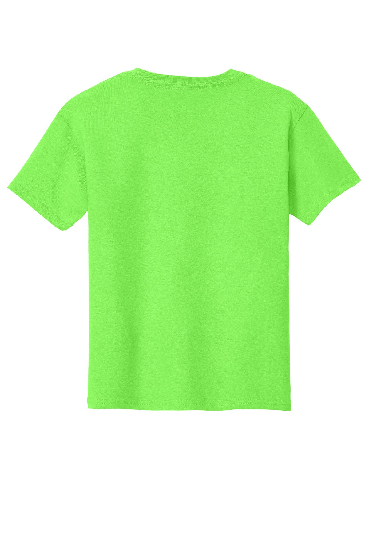 Gildan - Youth Heavy Cotton 100% Cotton T-Shirt. 5000B
