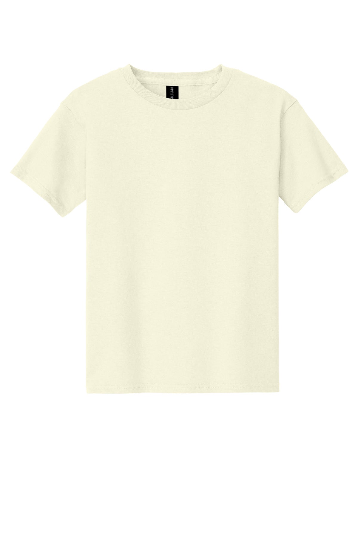 Gildan - Youth Heavy Cotton 100% Cotton T-Shirt. 5000B