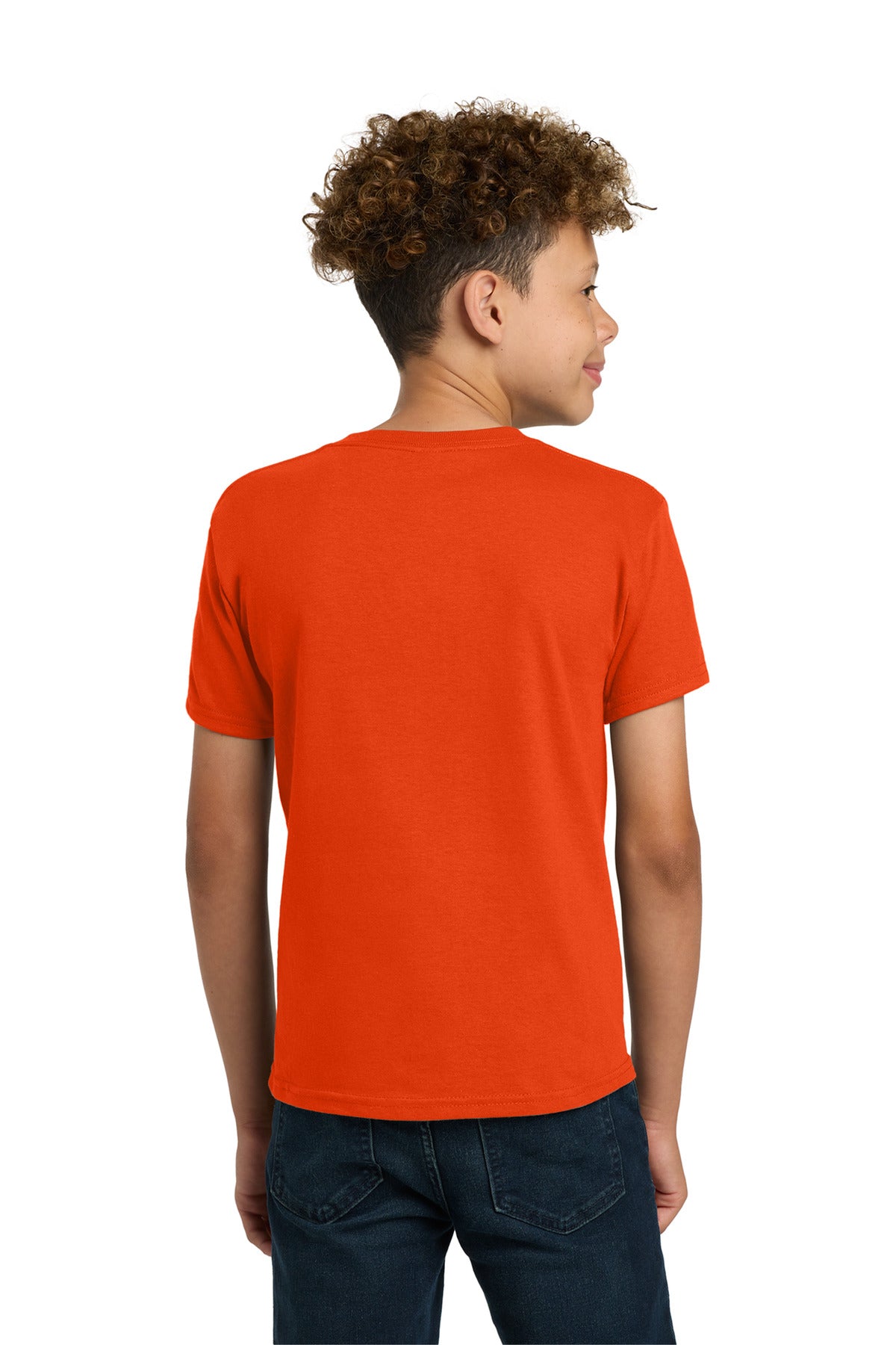 Gildan - Youth Heavy Cotton 100% Cotton T-Shirt. 5000B