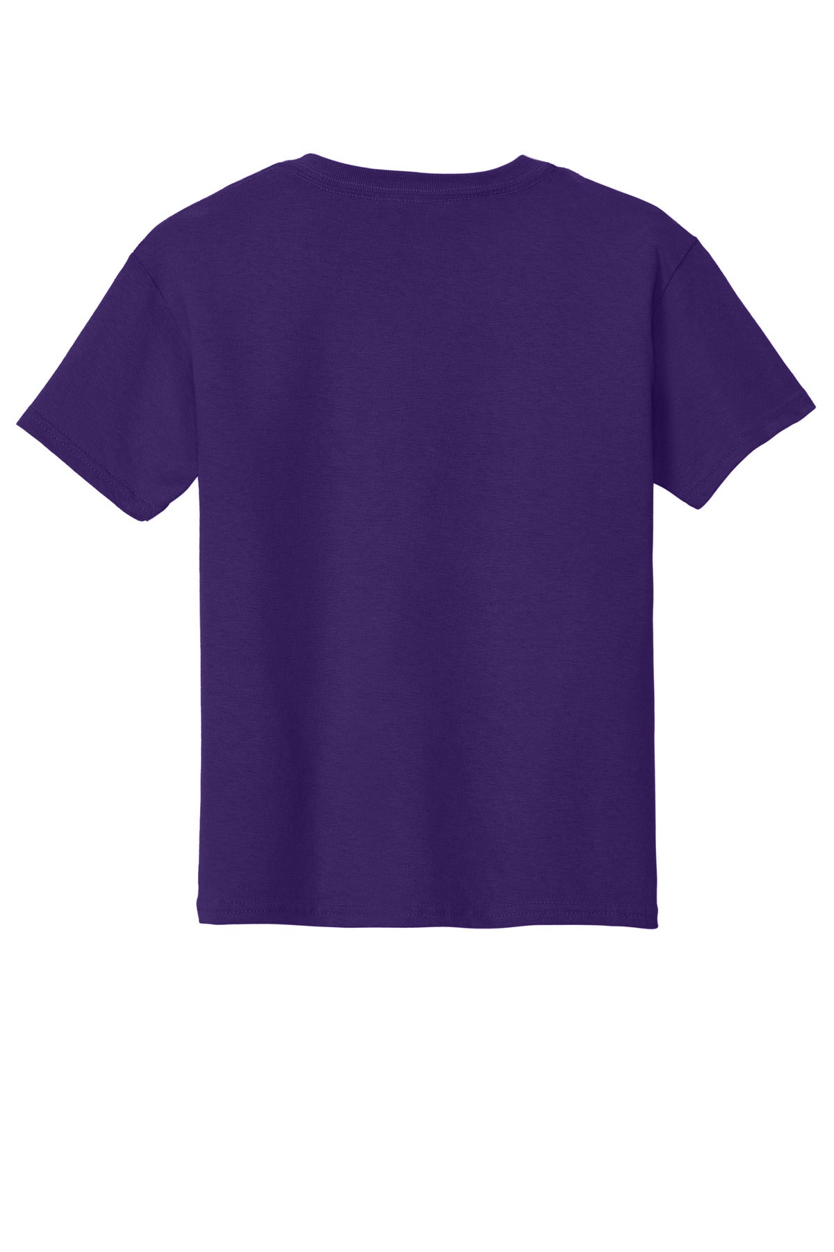 Gildan - Youth Heavy Cotton 100% Cotton T-Shirt. 5000B