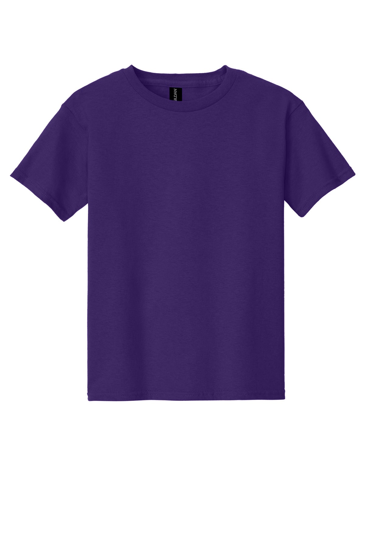 Gildan - Youth Heavy Cotton 100% Cotton T-Shirt. 5000B