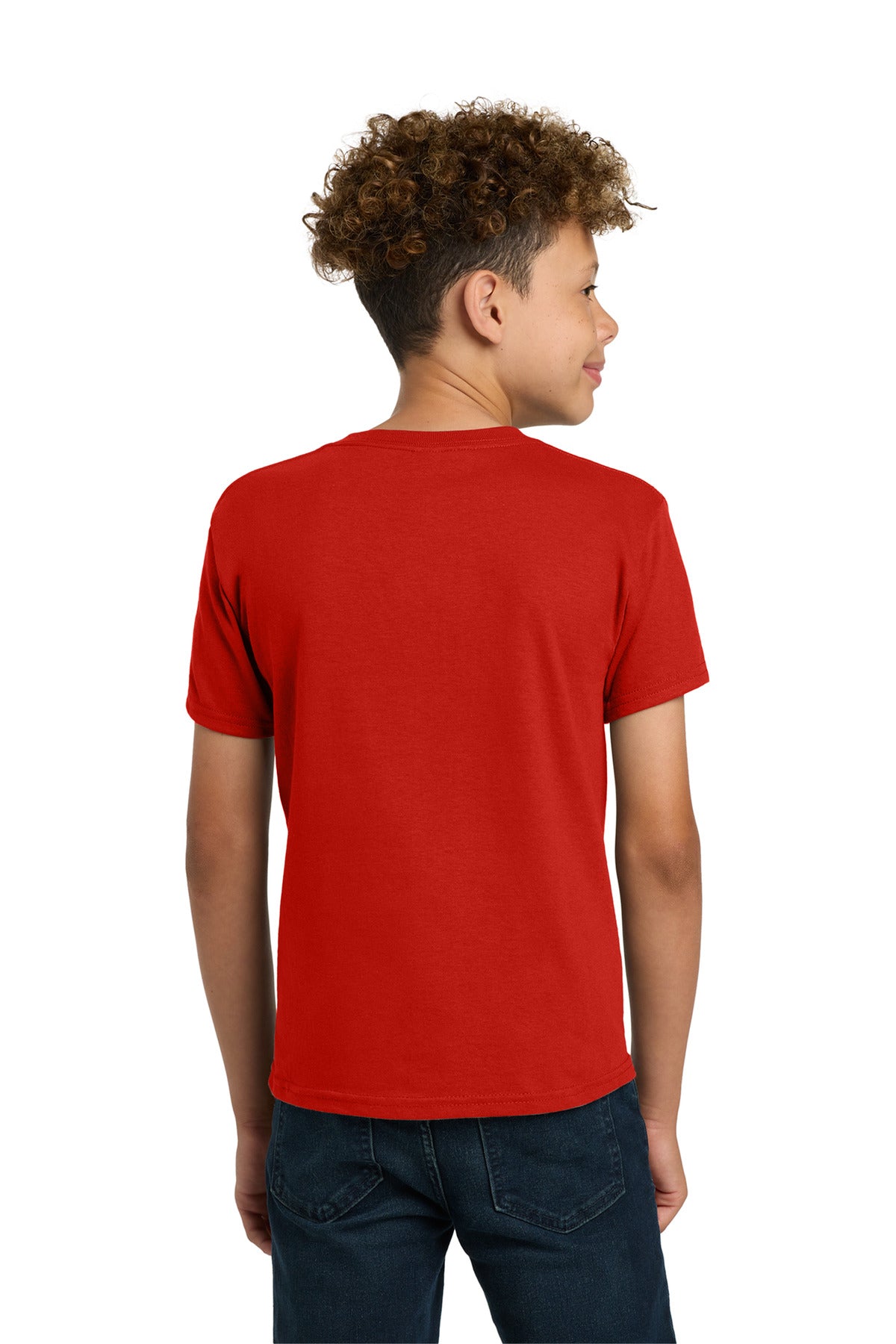 Gildan - Youth Heavy Cotton 100% Cotton T-Shirt. 5000B