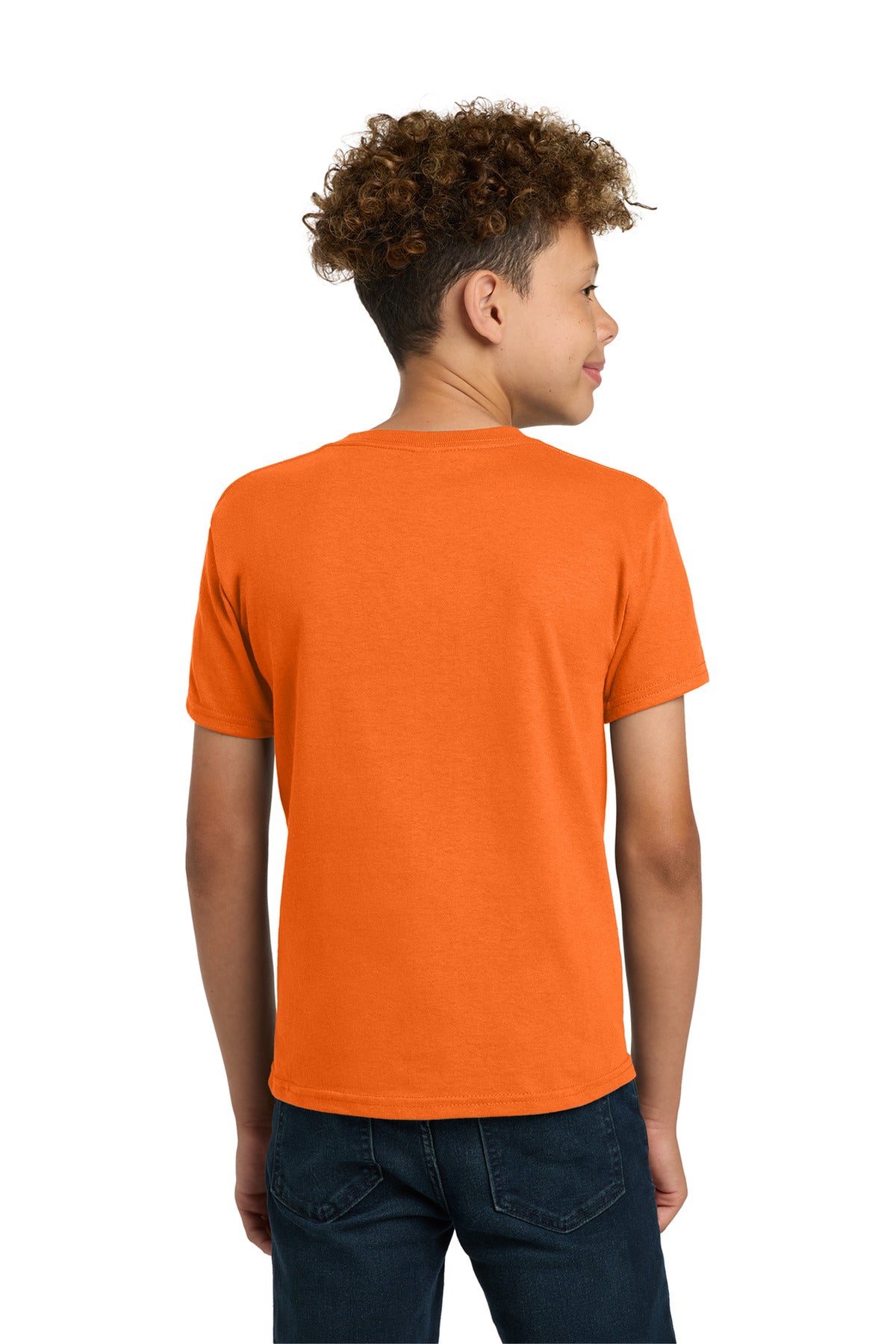 Gildan - Youth Heavy Cotton 100% Cotton T-Shirt. 5000B