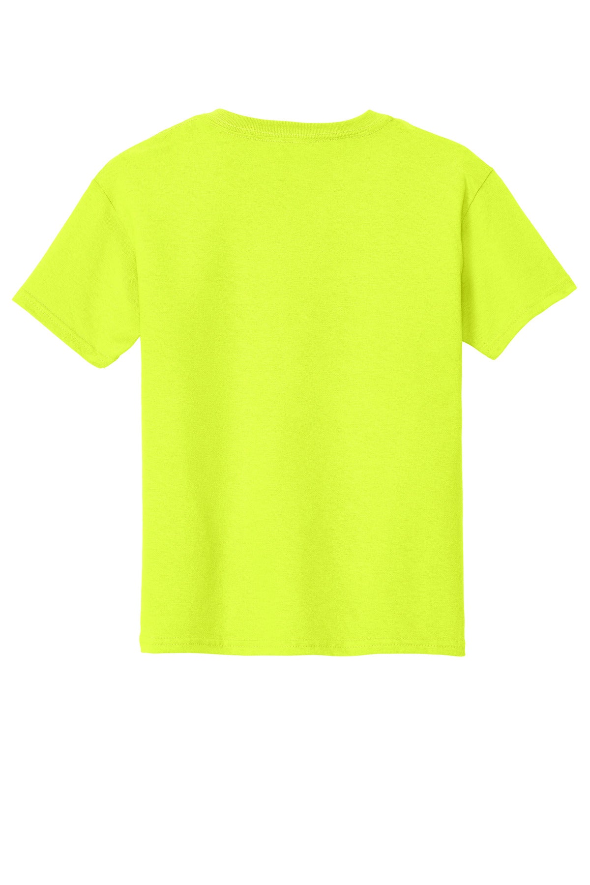 Gildan - Youth Heavy Cotton 100% Cotton T-Shirt. 5000B